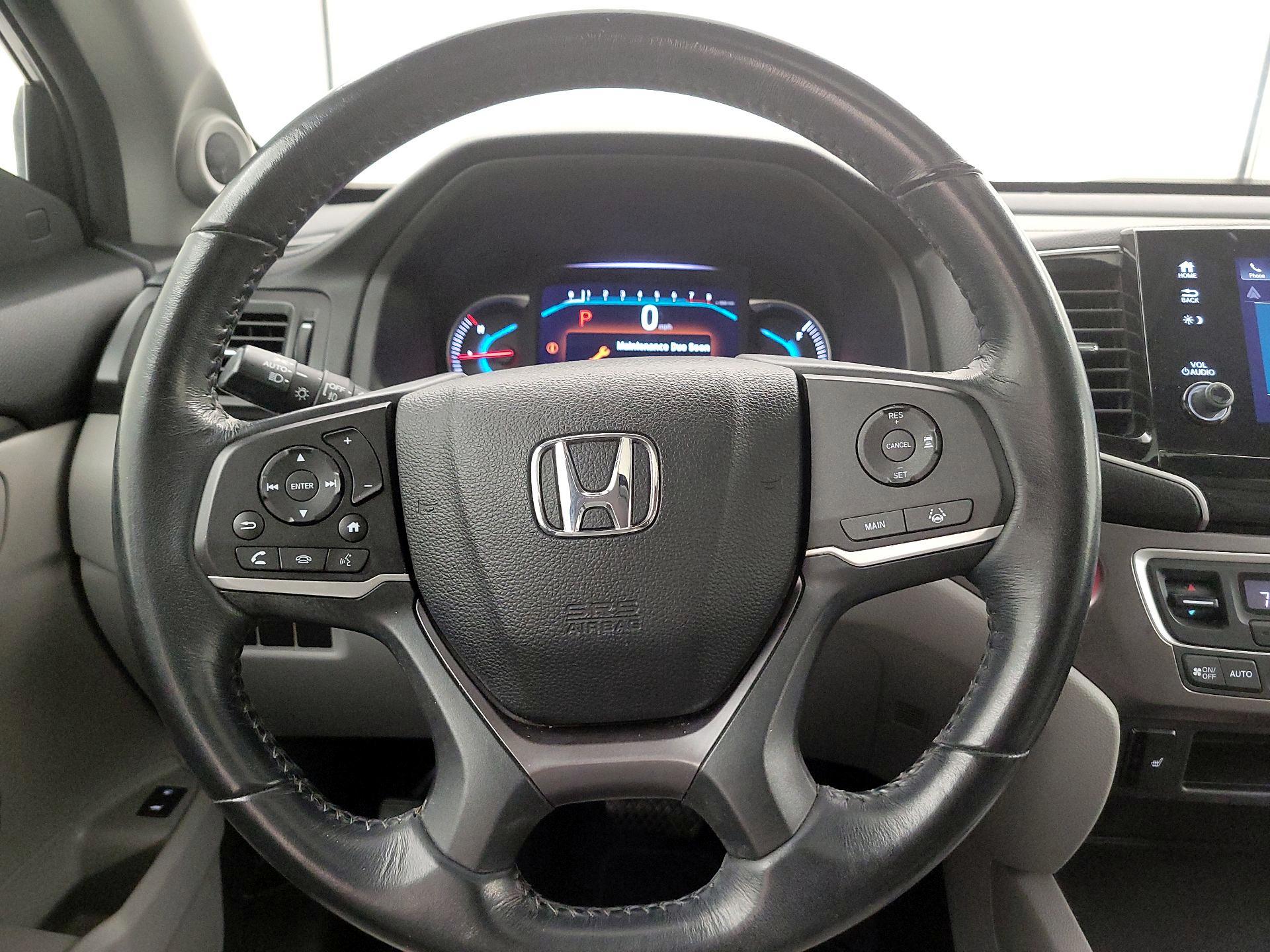 Thumbnail: 2019 Honda Pilot - 10