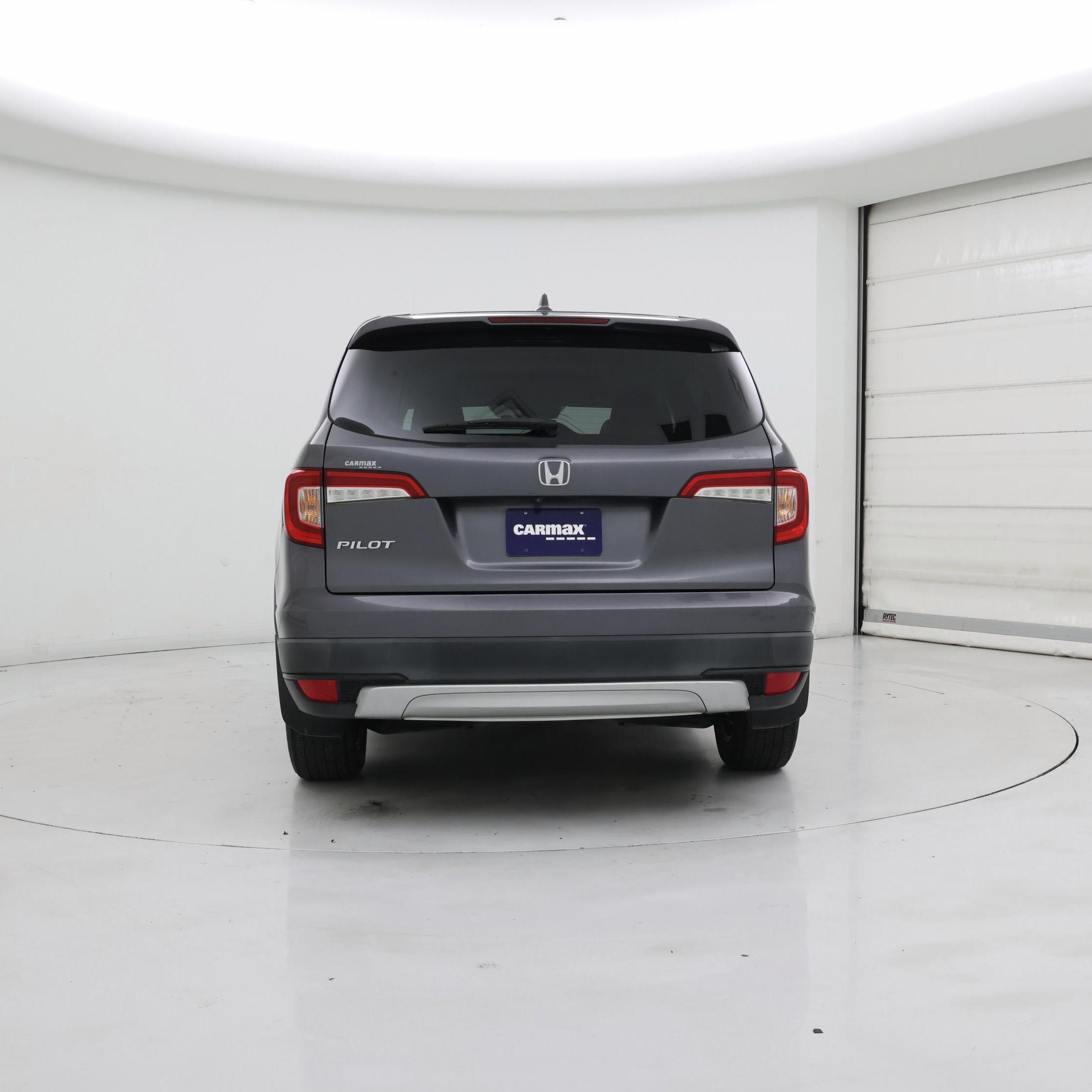 Thumbnail: 2019 Honda Pilot - 6