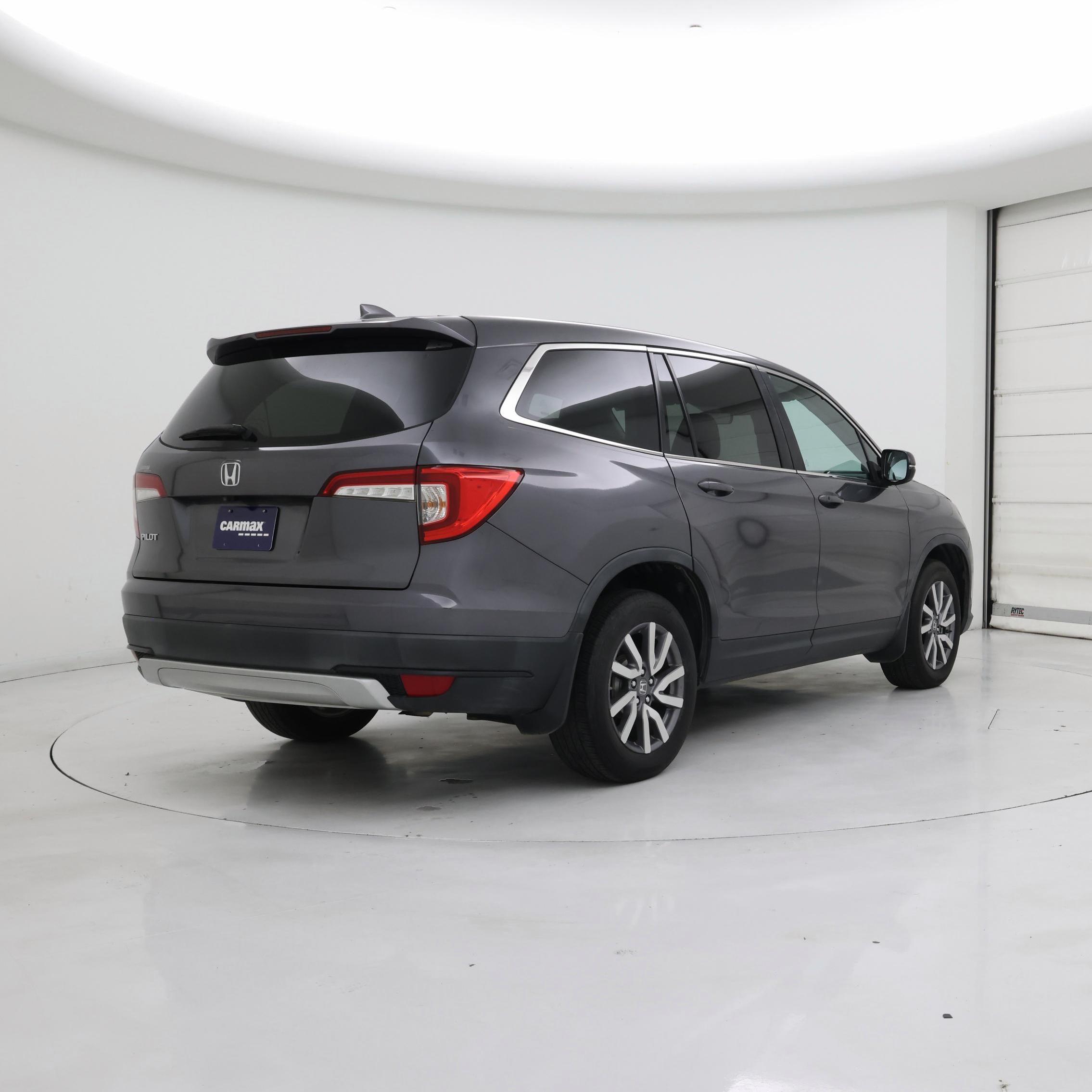 Thumbnail: 2019 Honda Pilot - 8