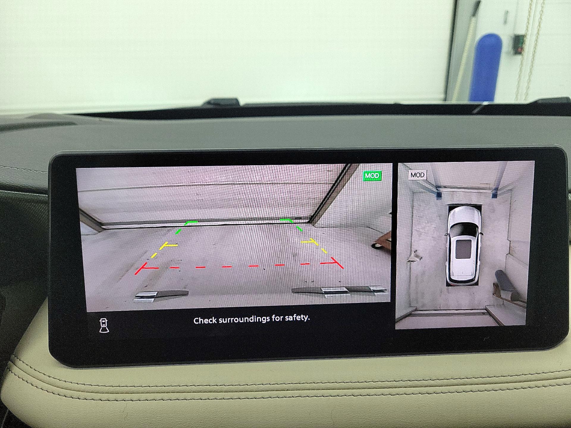 Thumbnail: 2023 INFINITI QX60 - 15