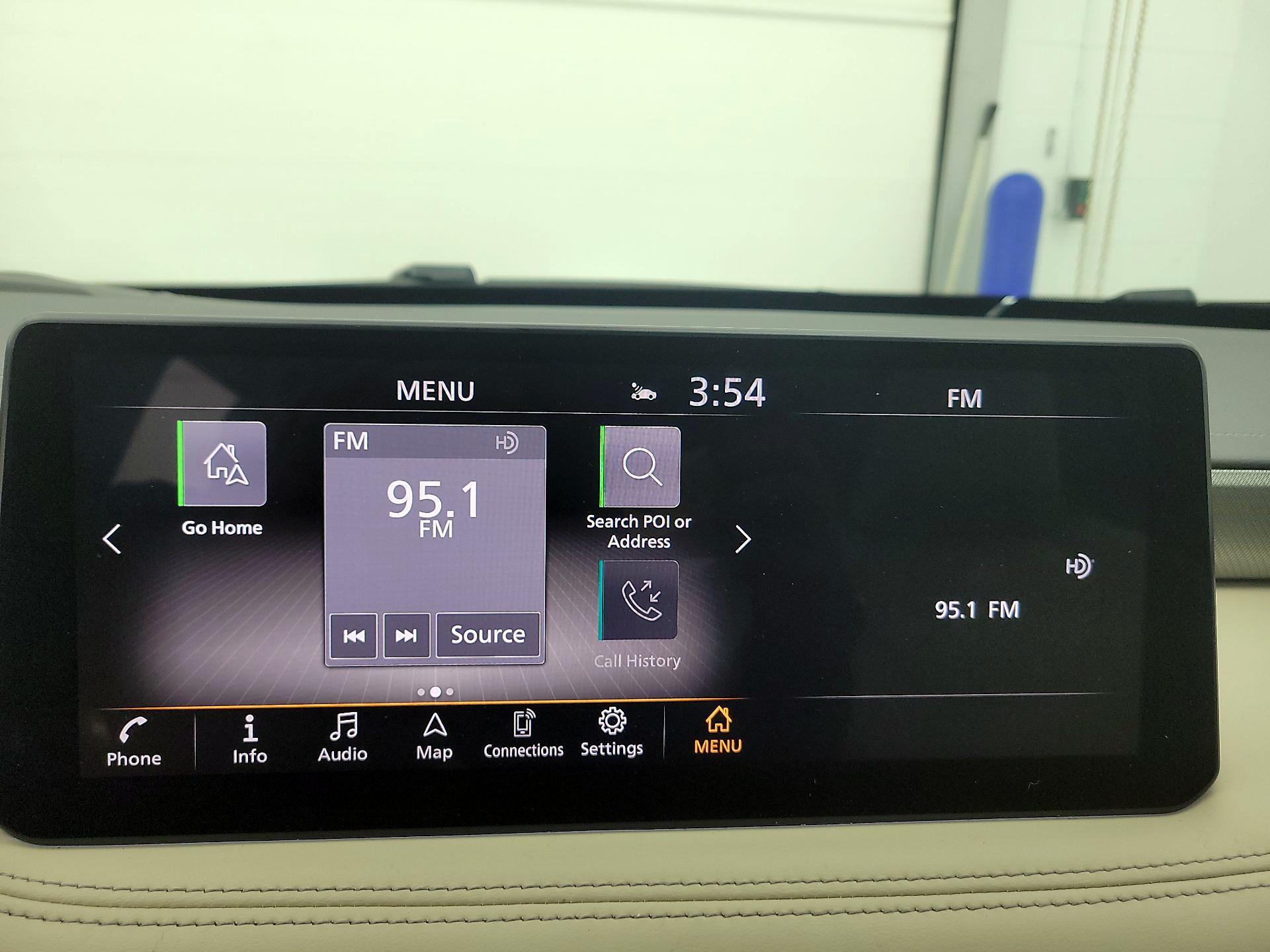 Thumbnail: 2023 INFINITI QX60 - 16