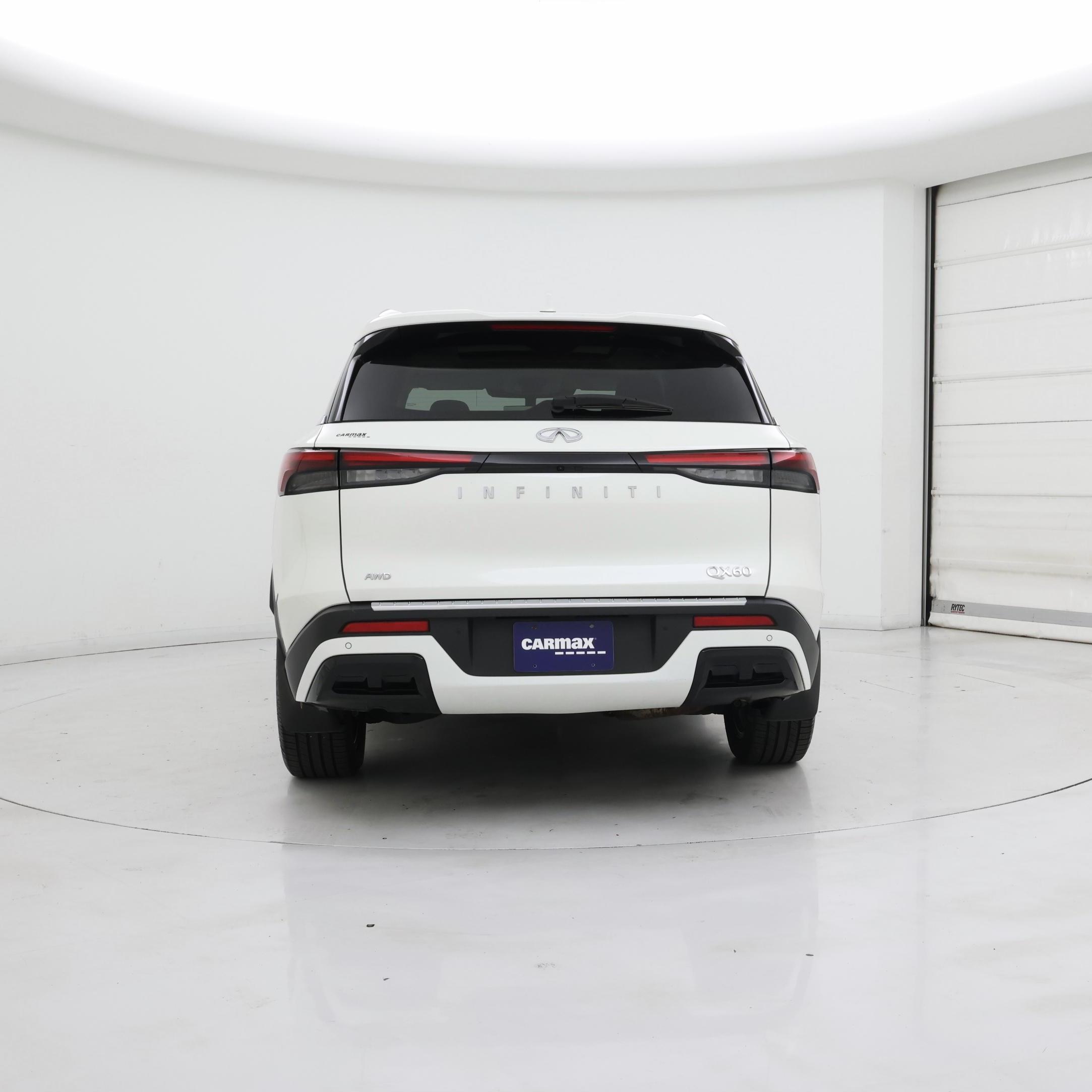 Thumbnail: 2023 INFINITI QX60 - 6