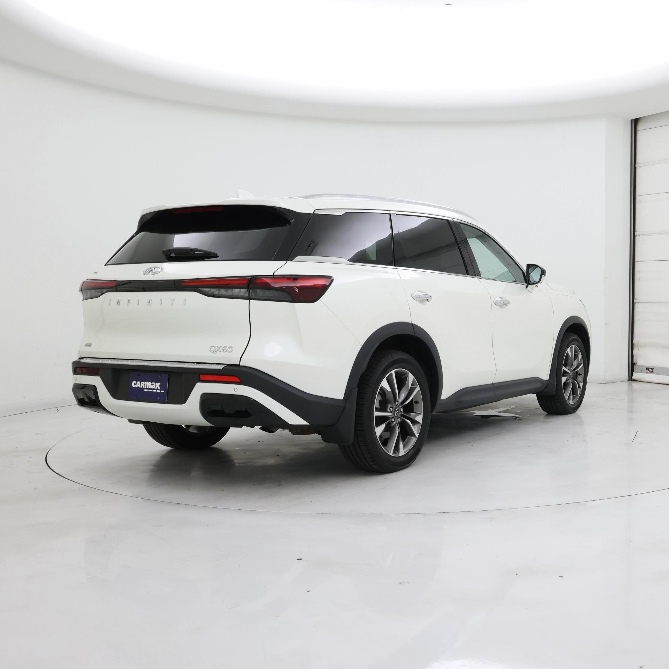 Thumbnail: 2023 INFINITI QX60 - 8