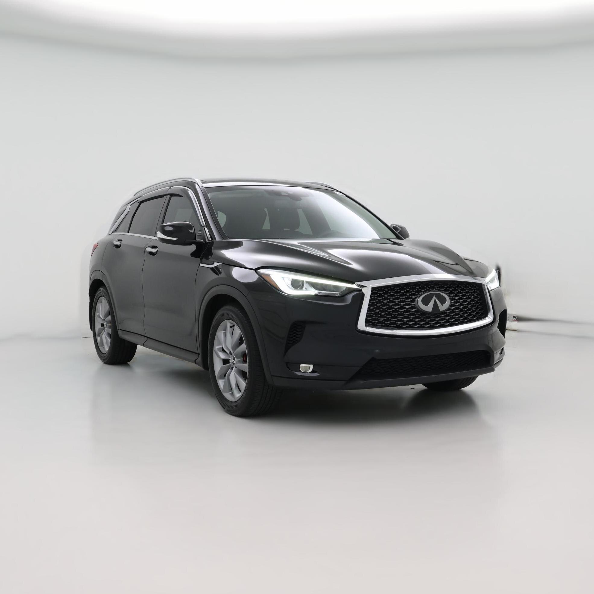 Thumbnail: 2019 INFINITI QX50 - 1