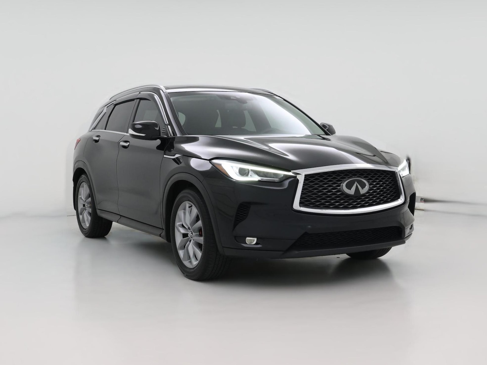 2019 INFINITI QX50 Luxe