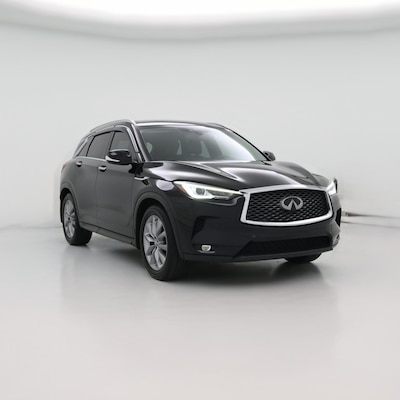 2019 Infiniti QX50 Luxe