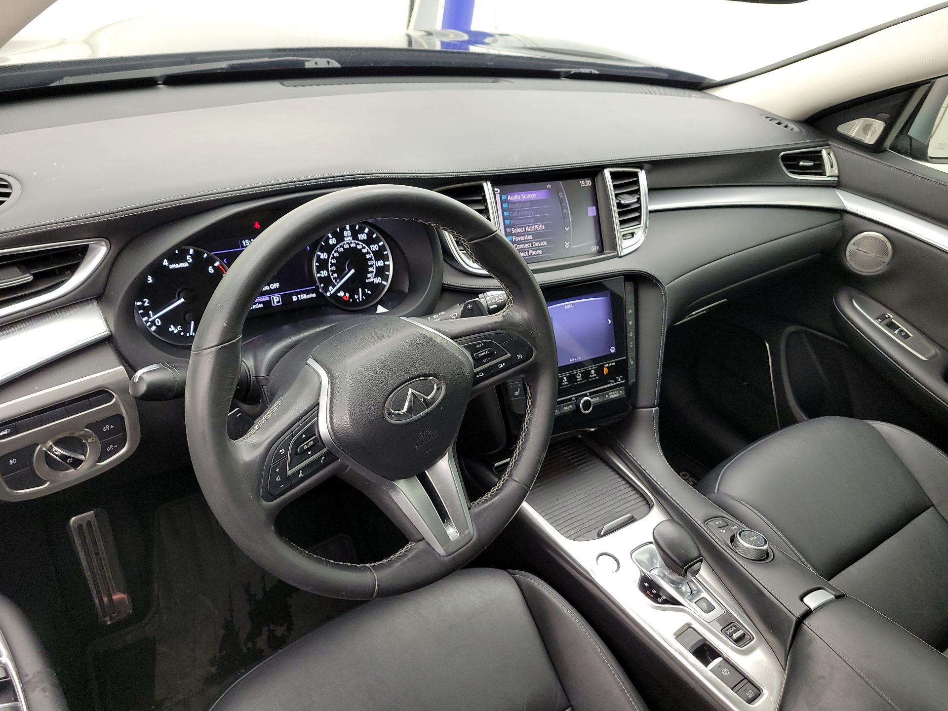 Thumbnail: 2019 INFINITI QX50 - 9