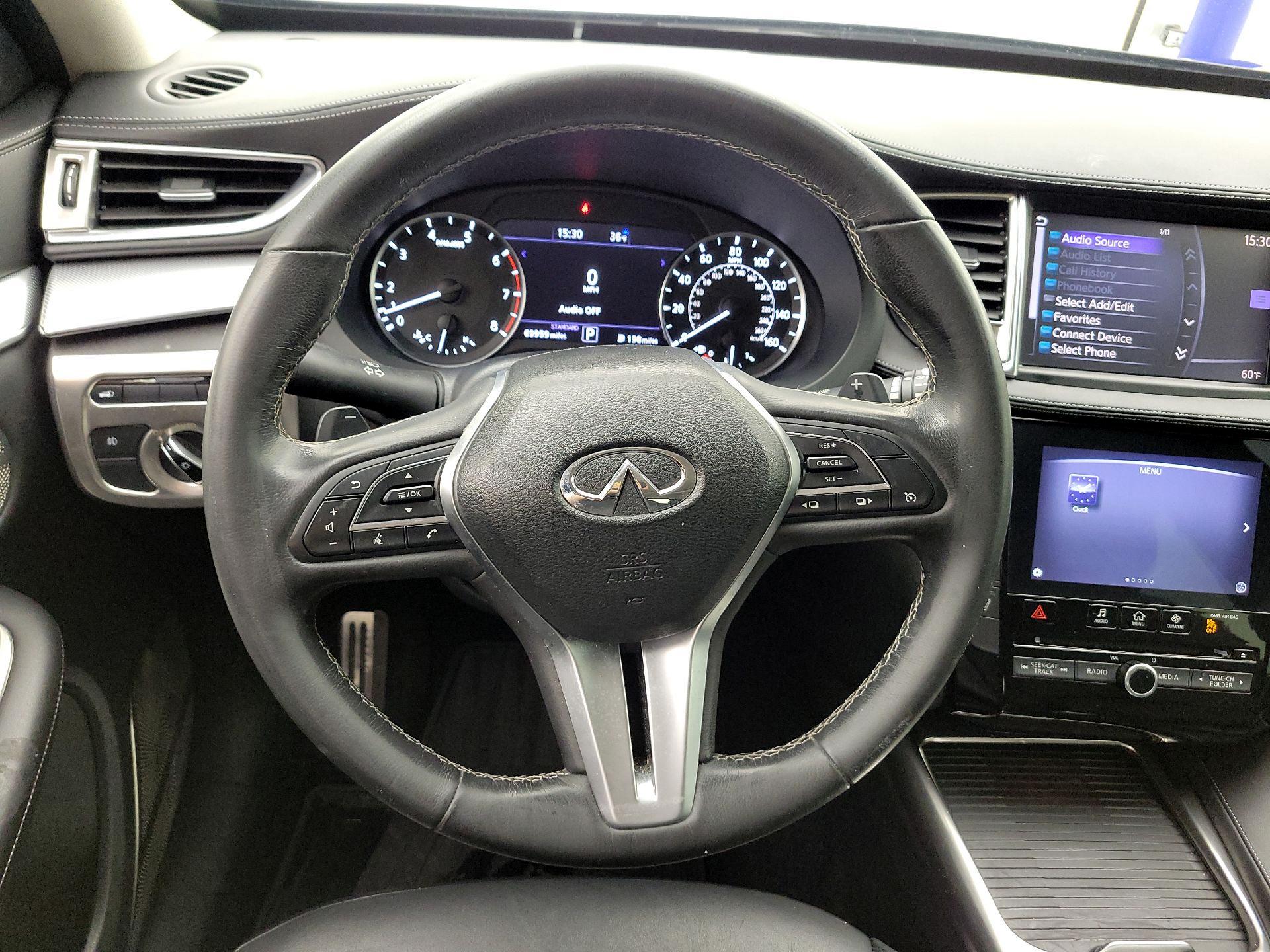 Thumbnail: 2019 INFINITI QX50 - 10