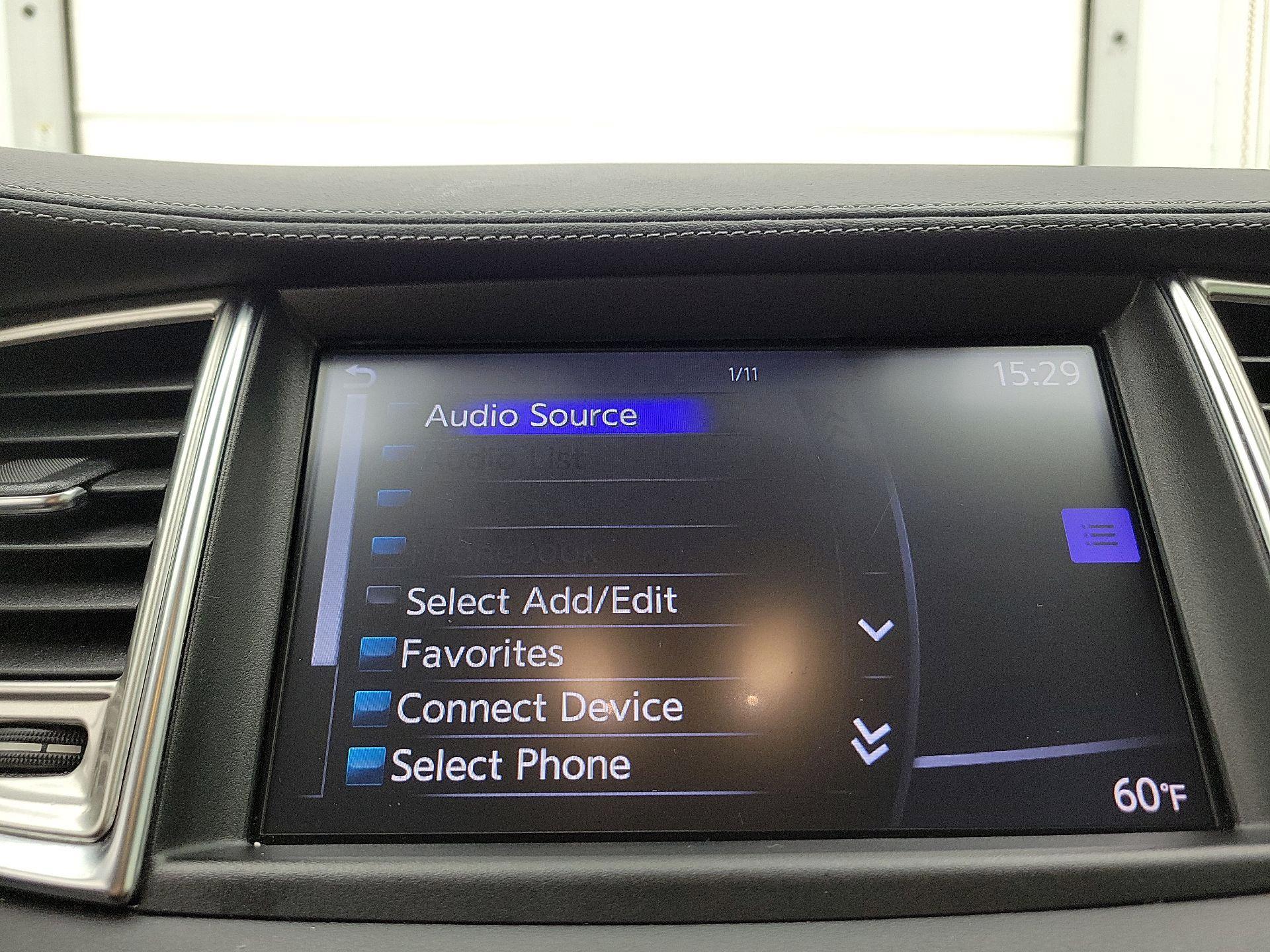 Thumbnail: 2019 INFINITI QX50 - 15