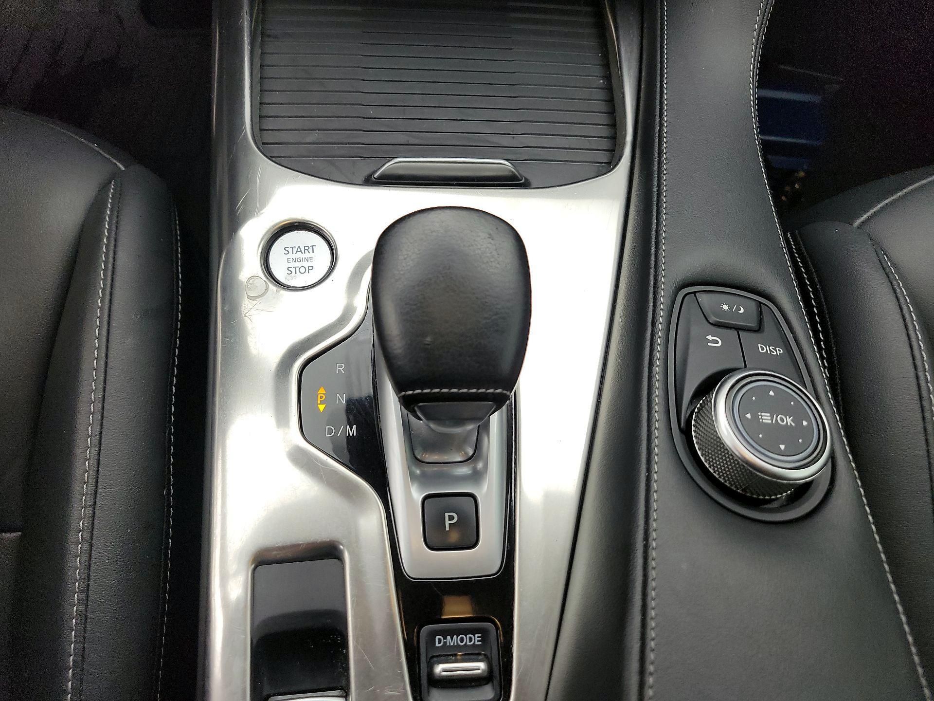 Thumbnail: 2019 INFINITI QX50 - 17