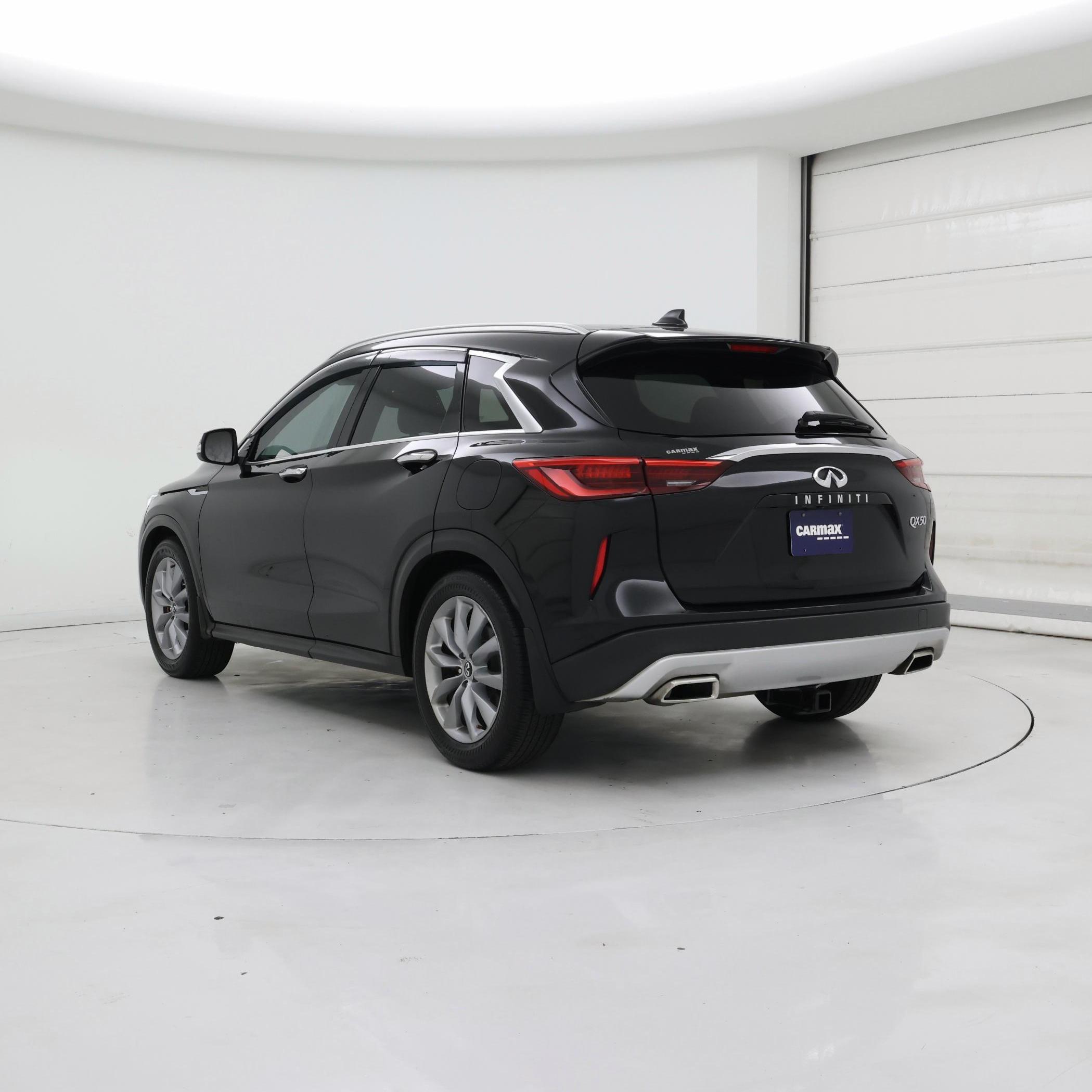 Thumbnail: 2019 INFINITI QX50 - 2
