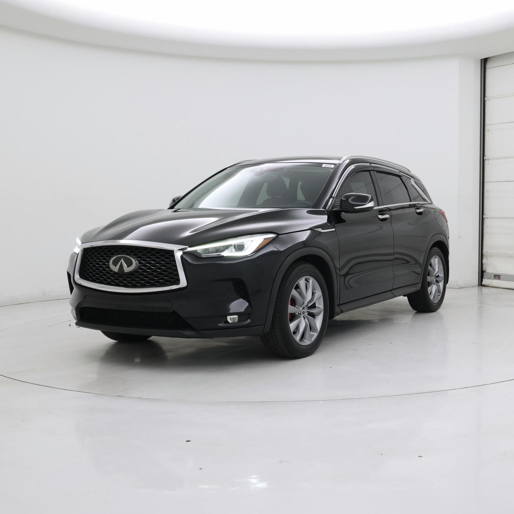 Thumbnail: 2019 INFINITI QX50 - 4