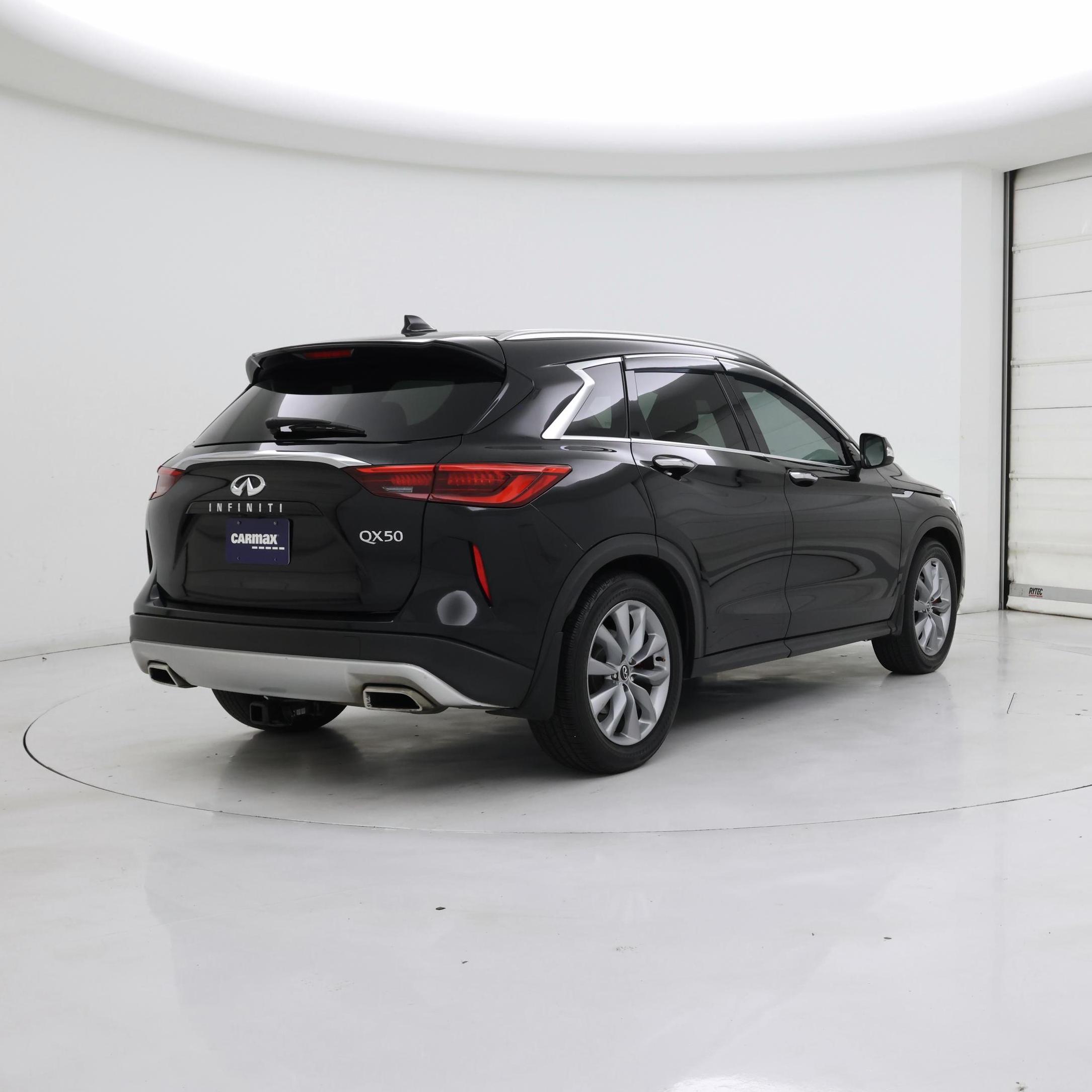 Thumbnail: 2019 INFINITI QX50 - 8