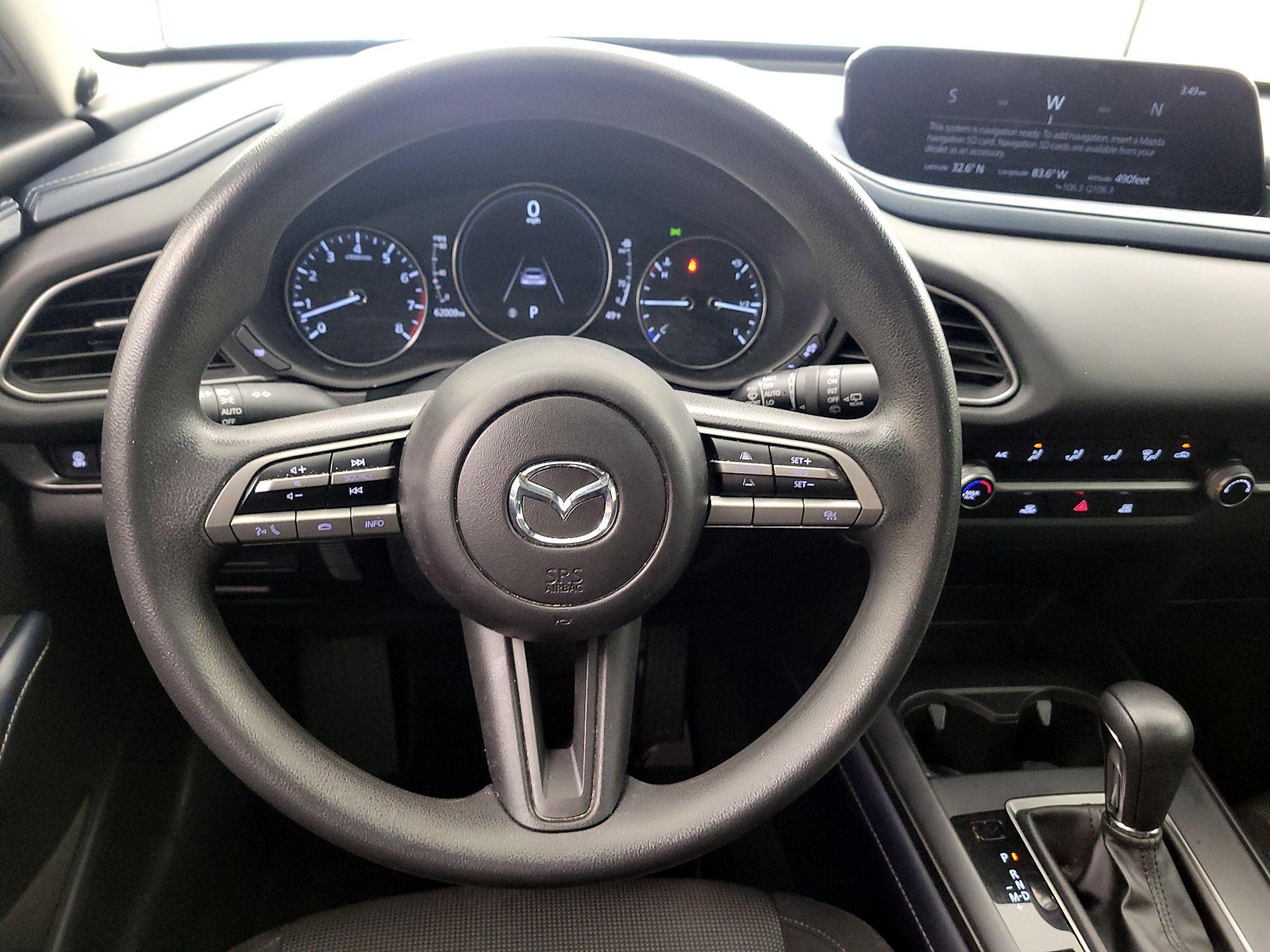 Thumbnail: 2021 Mazda CX-30 - 10