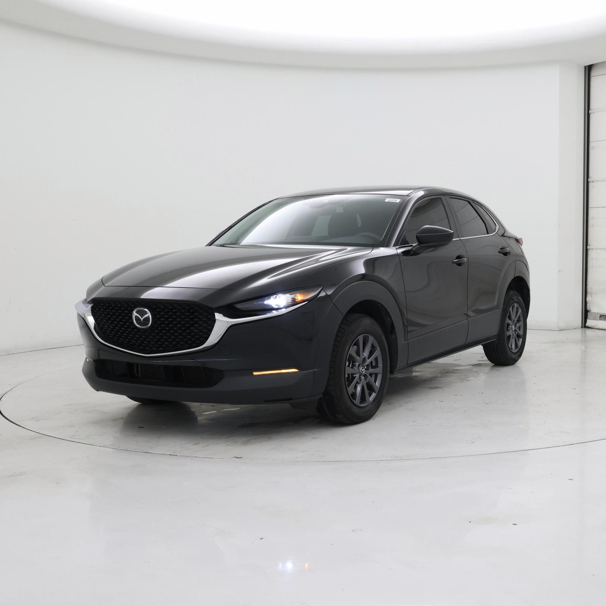 Thumbnail: 2021 Mazda CX-30 - 4