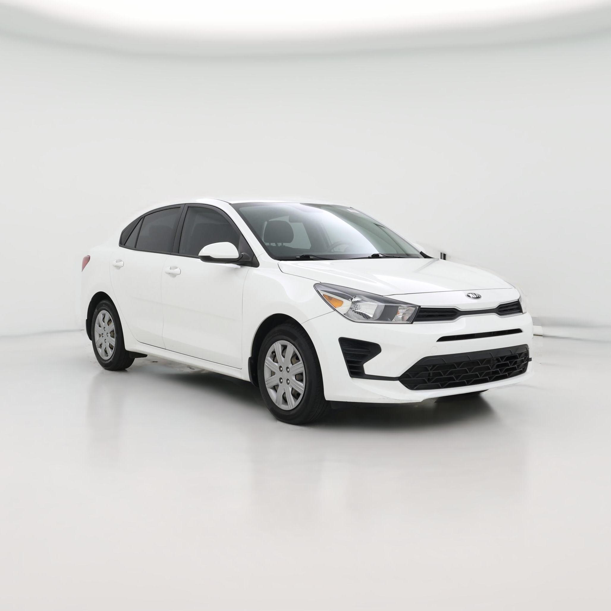 Thumbnail: 2021 Kia Rio - 1