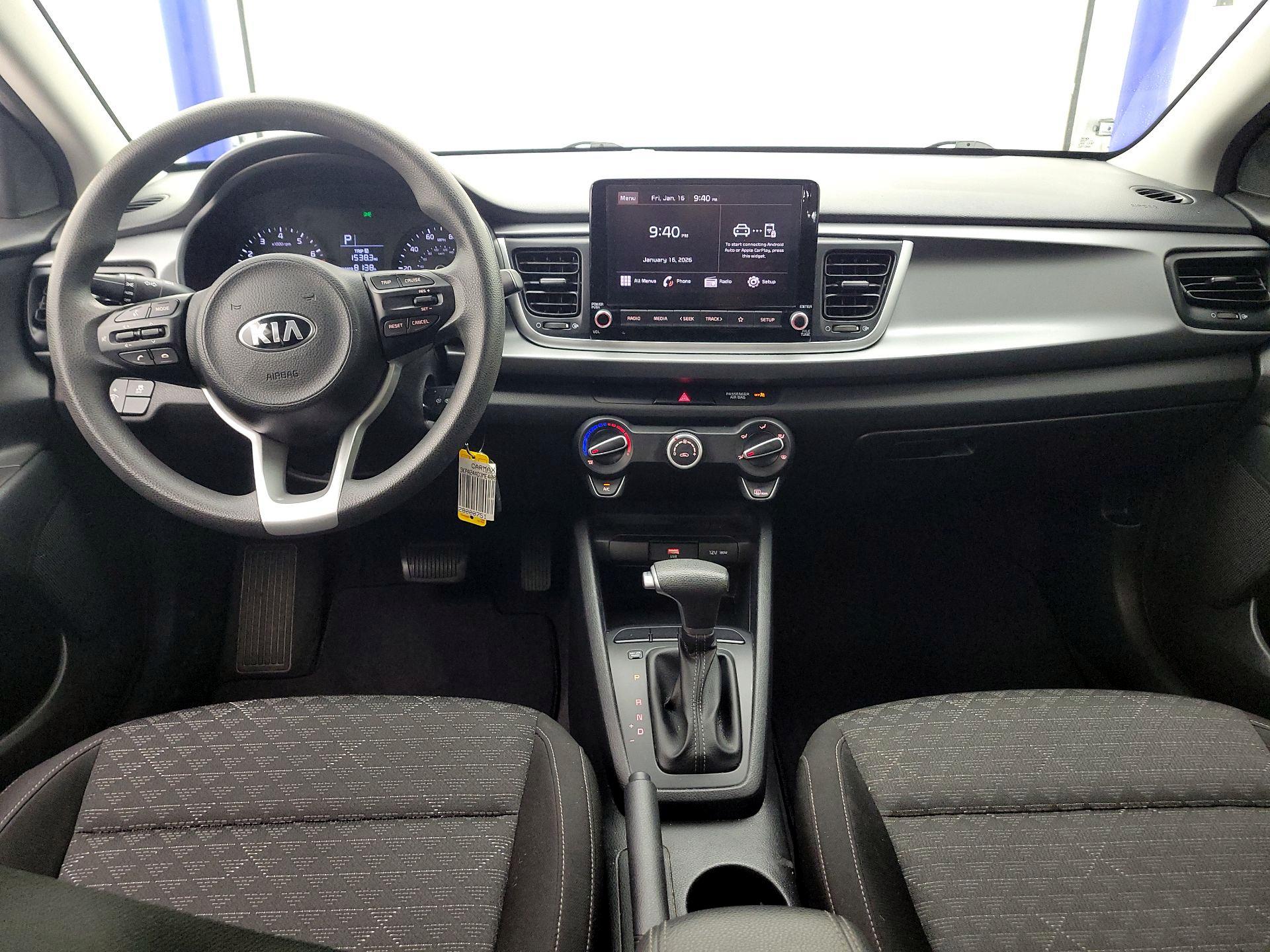 Thumbnail: 2021 Kia Rio - 9