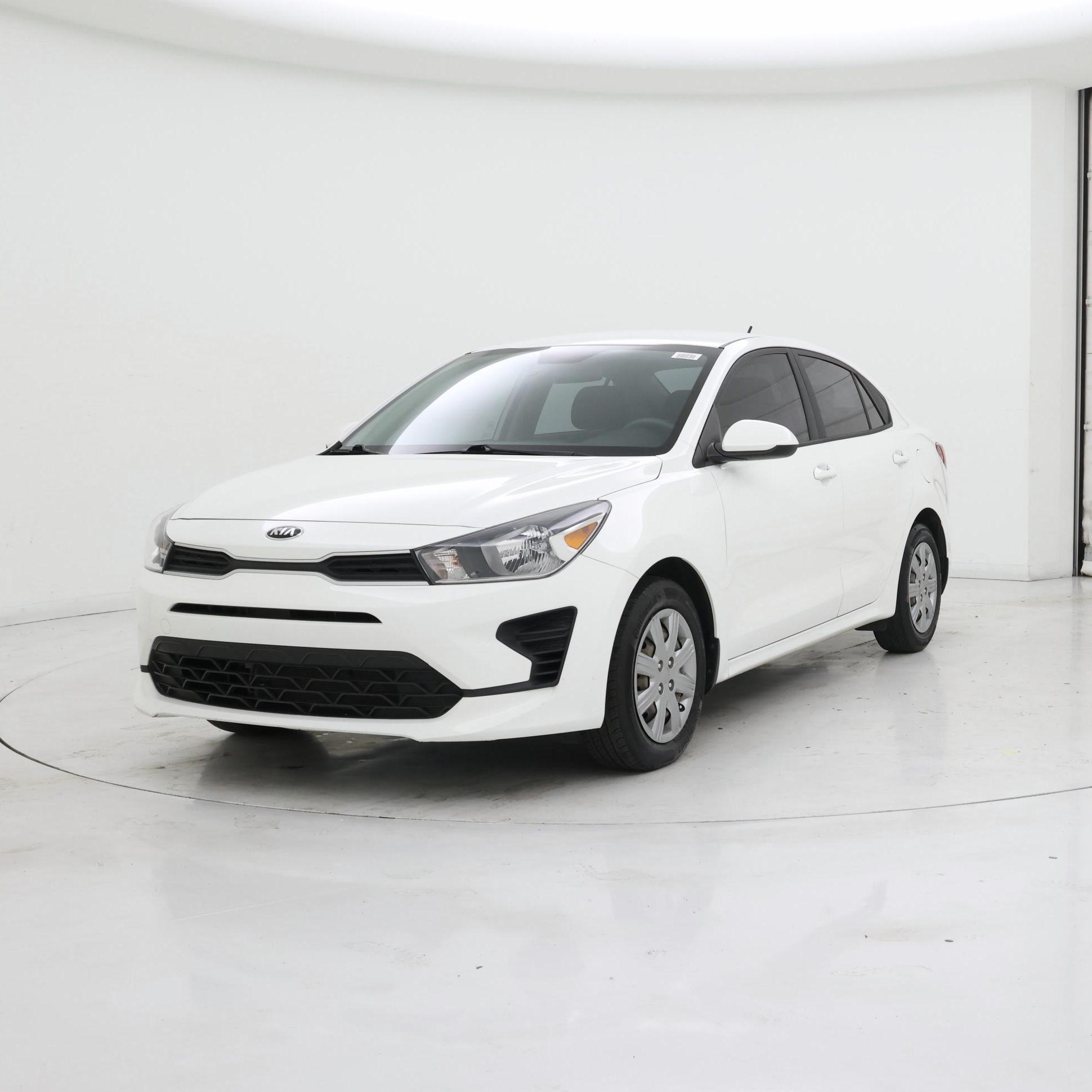 Thumbnail: 2021 Kia Rio - 4