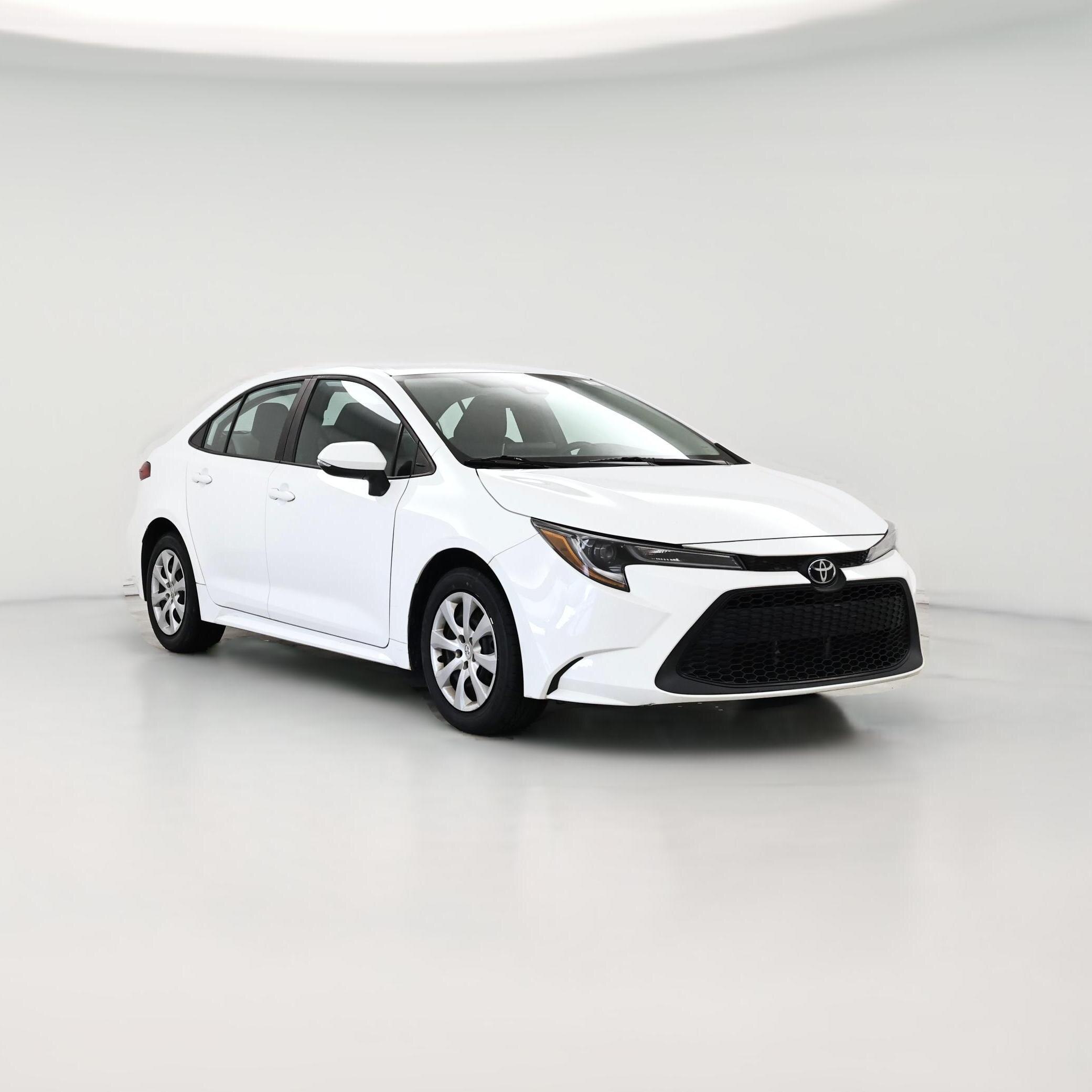 Thumbnail: 2021 Toyota Corolla - 1