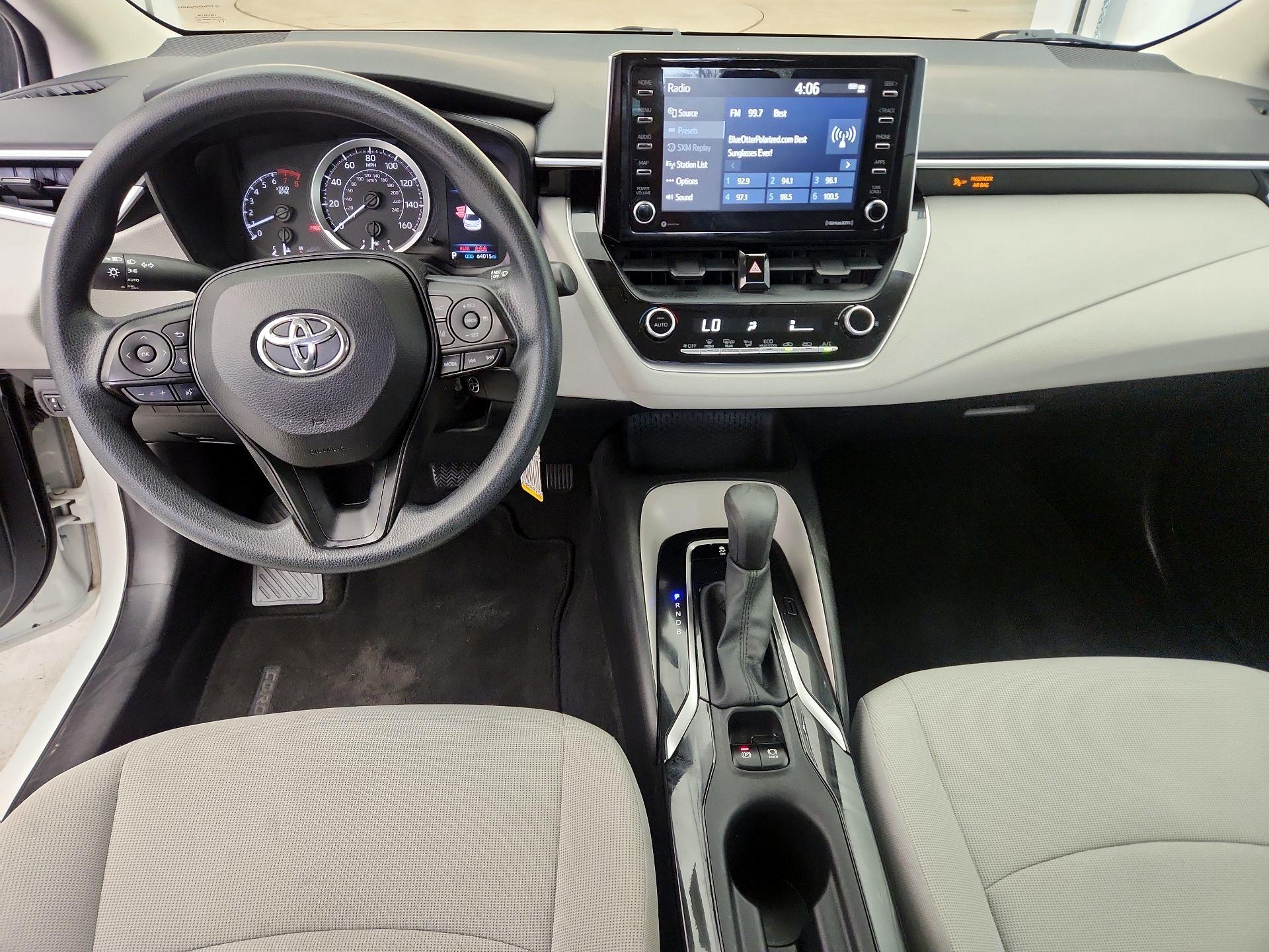 Thumbnail: 2021 Toyota Corolla - 9