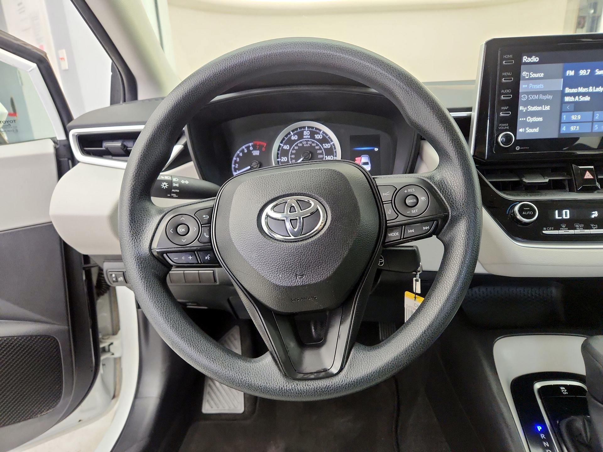 Thumbnail: 2021 Toyota Corolla - 10