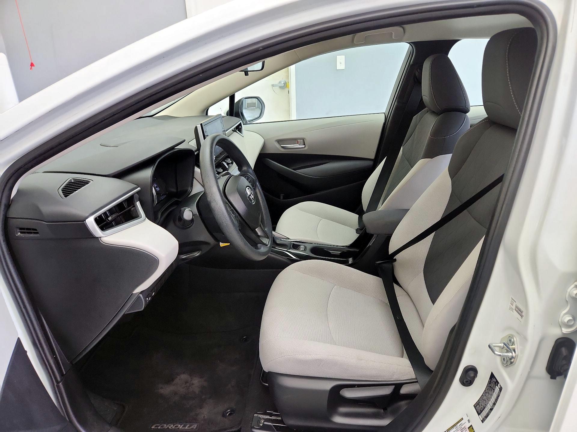 Thumbnail: 2021 Toyota Corolla - 11