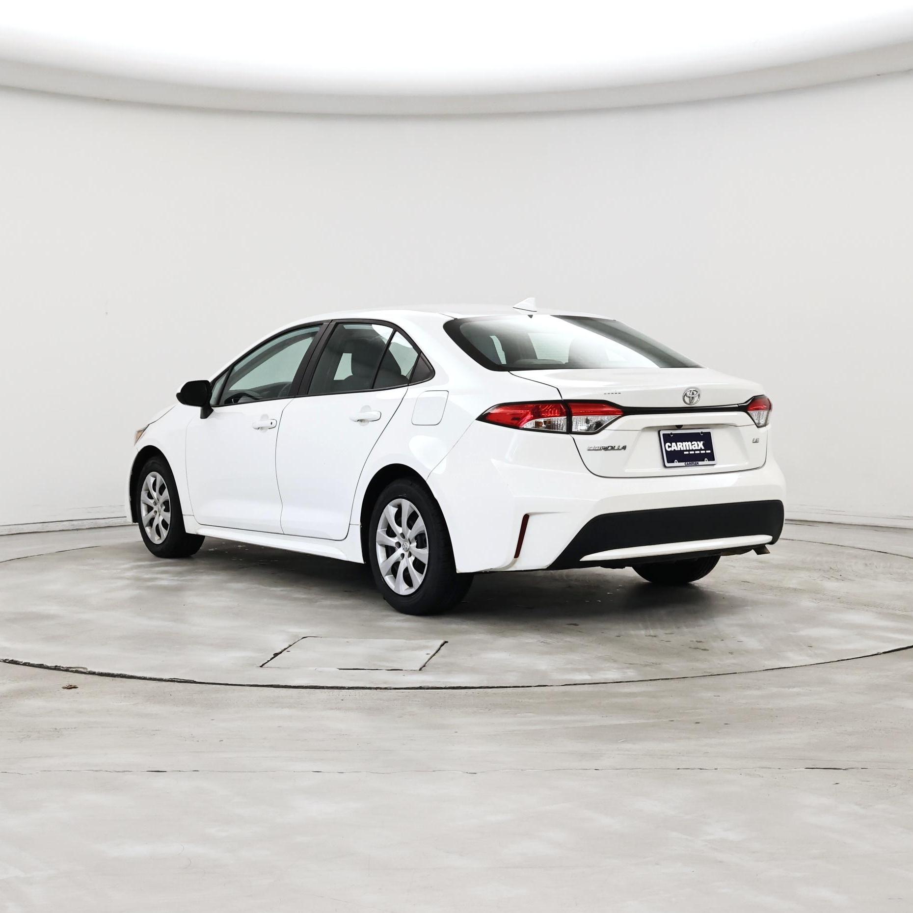 Thumbnail: 2021 Toyota Corolla - 2