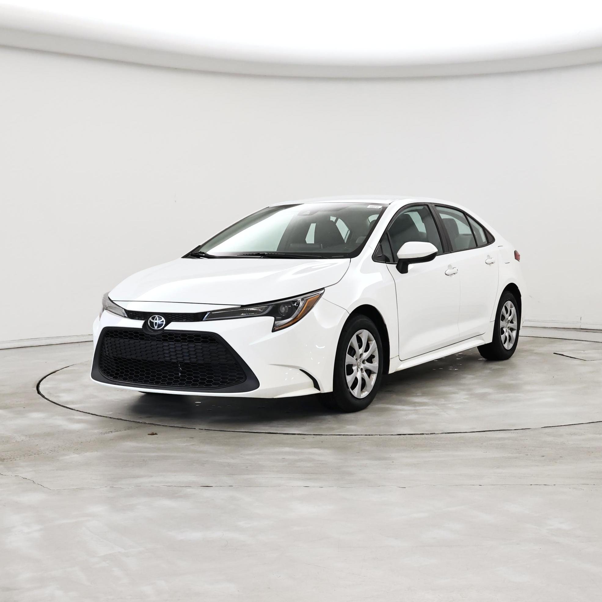 Thumbnail: 2021 Toyota Corolla - 4