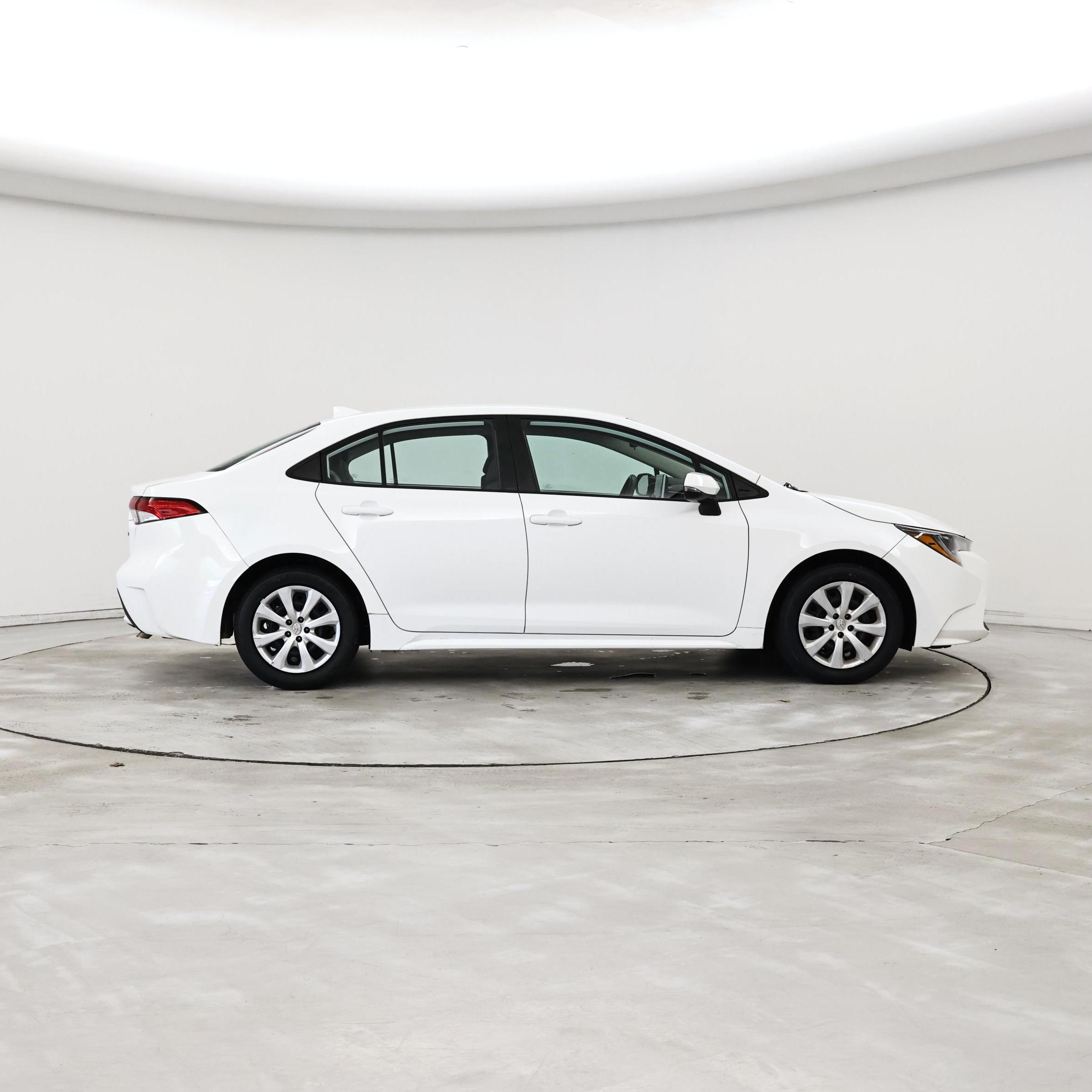 Thumbnail: 2021 Toyota Corolla - 7