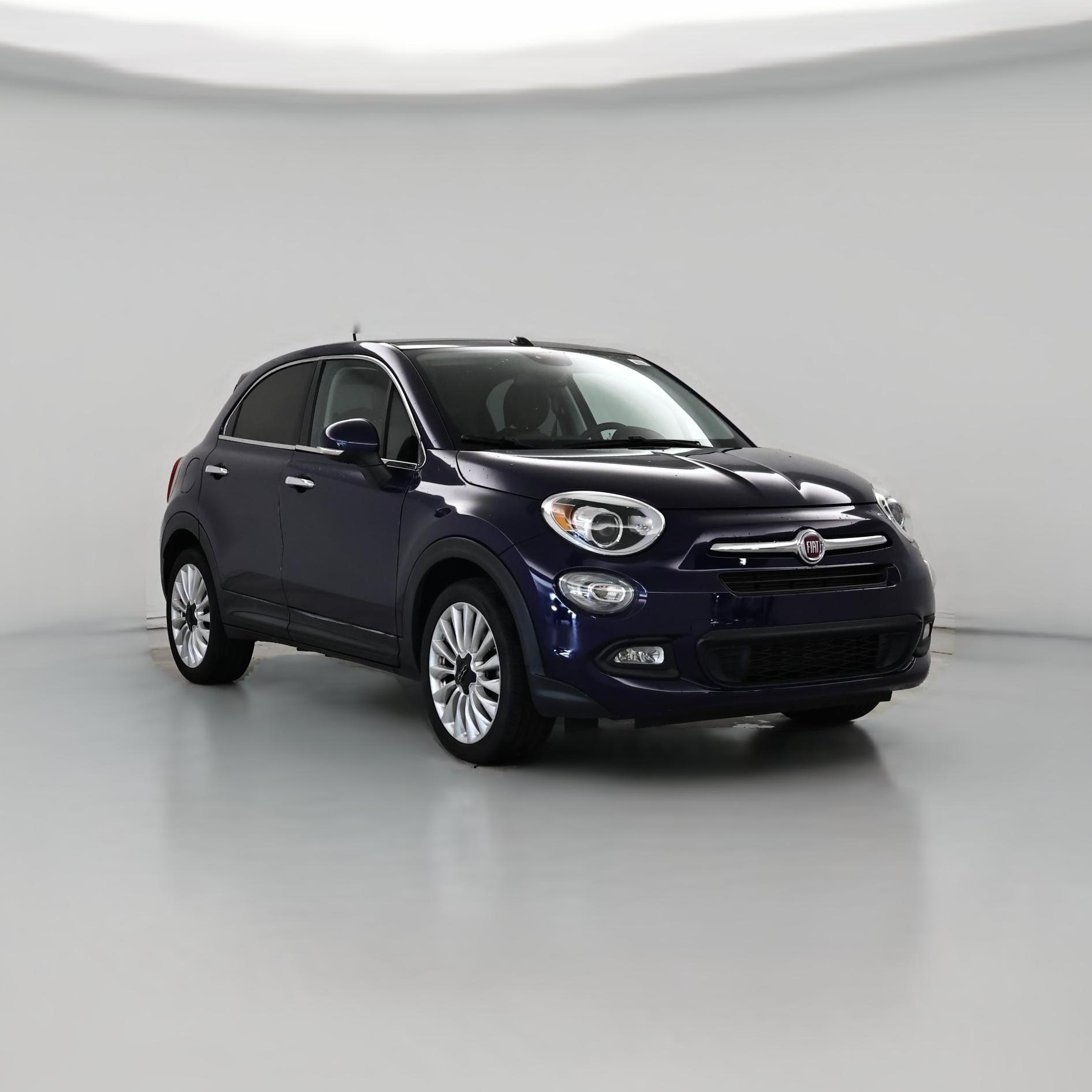 Thumbnail: 2016 Fiat 500X - 1