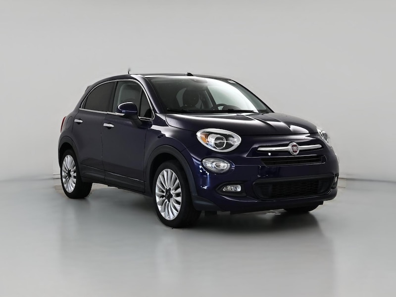 2016 Fiat 500X Lounge -
                  Norcross, GA