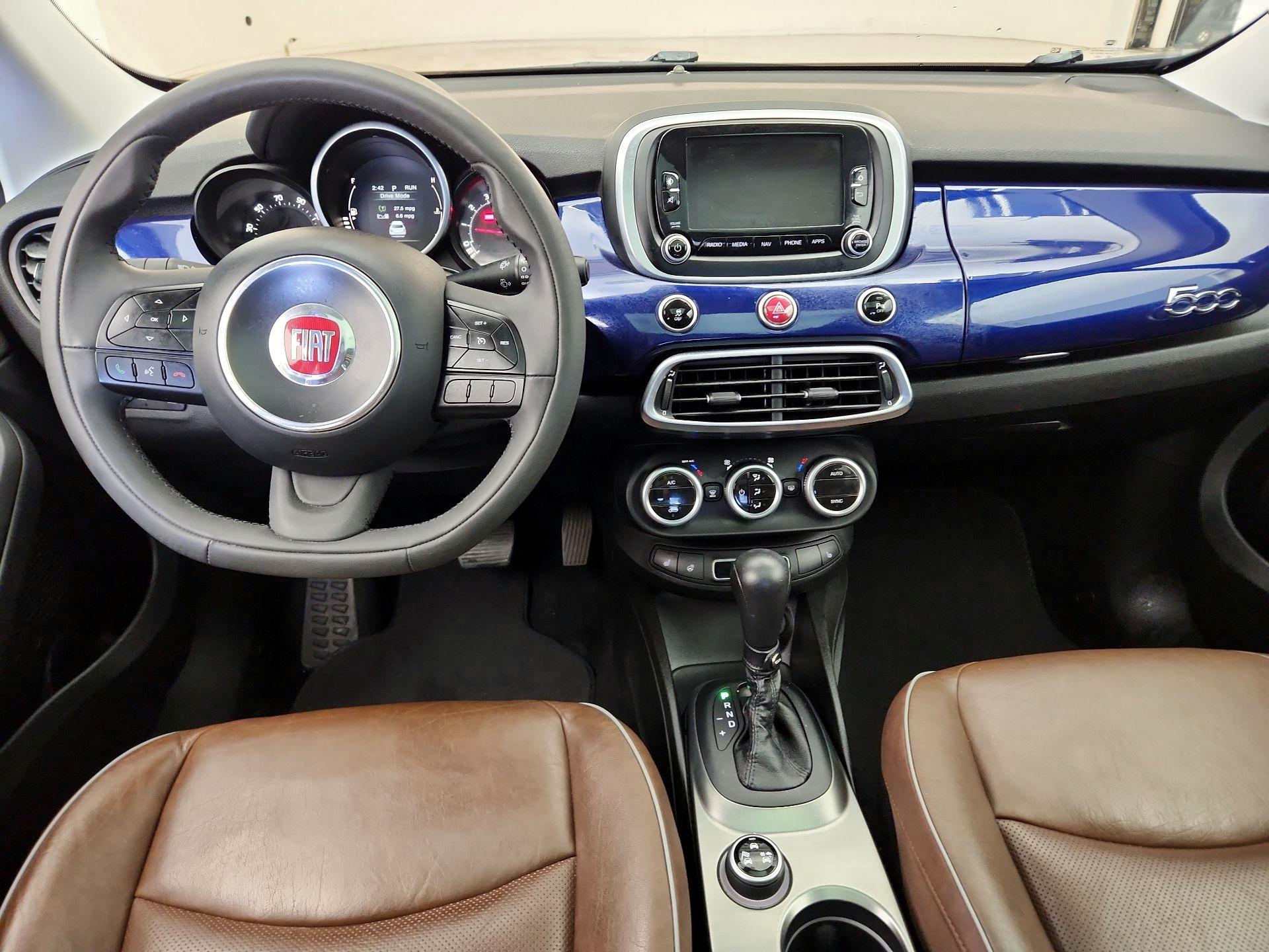 Thumbnail: 2016 Fiat 500X - 9