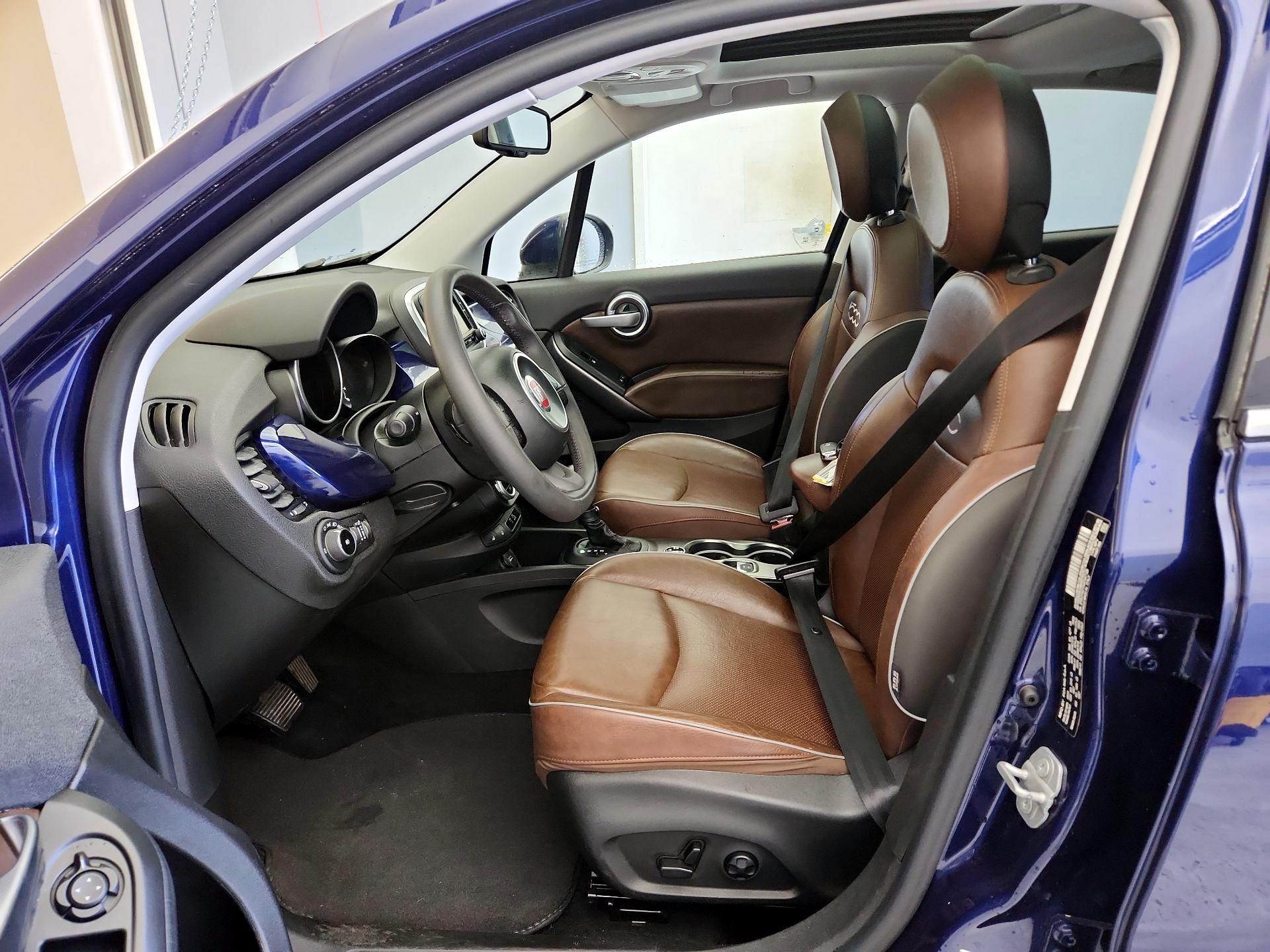 Thumbnail: 2016 Fiat 500X - 11