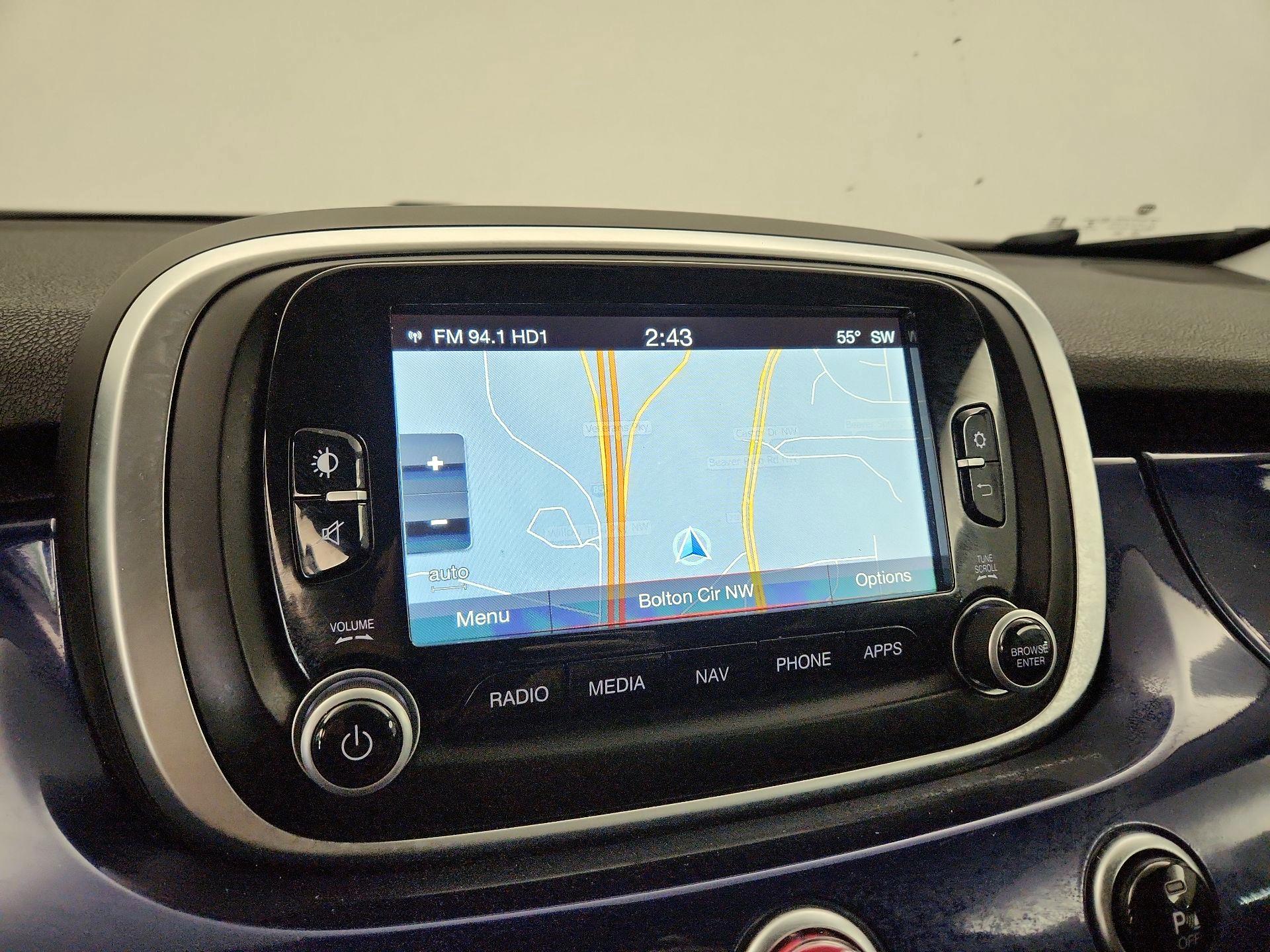 Thumbnail: 2016 Fiat 500X - 14