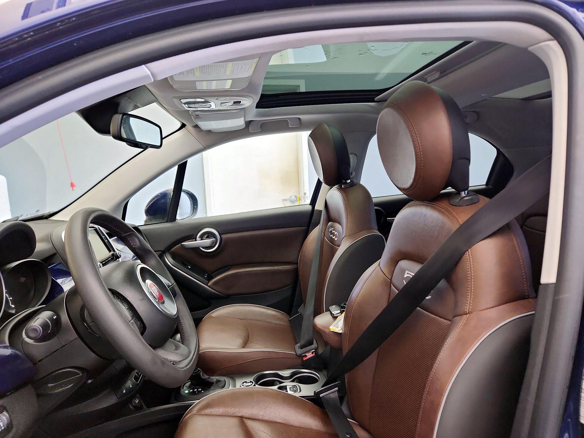 Thumbnail: 2016 Fiat 500X - 20