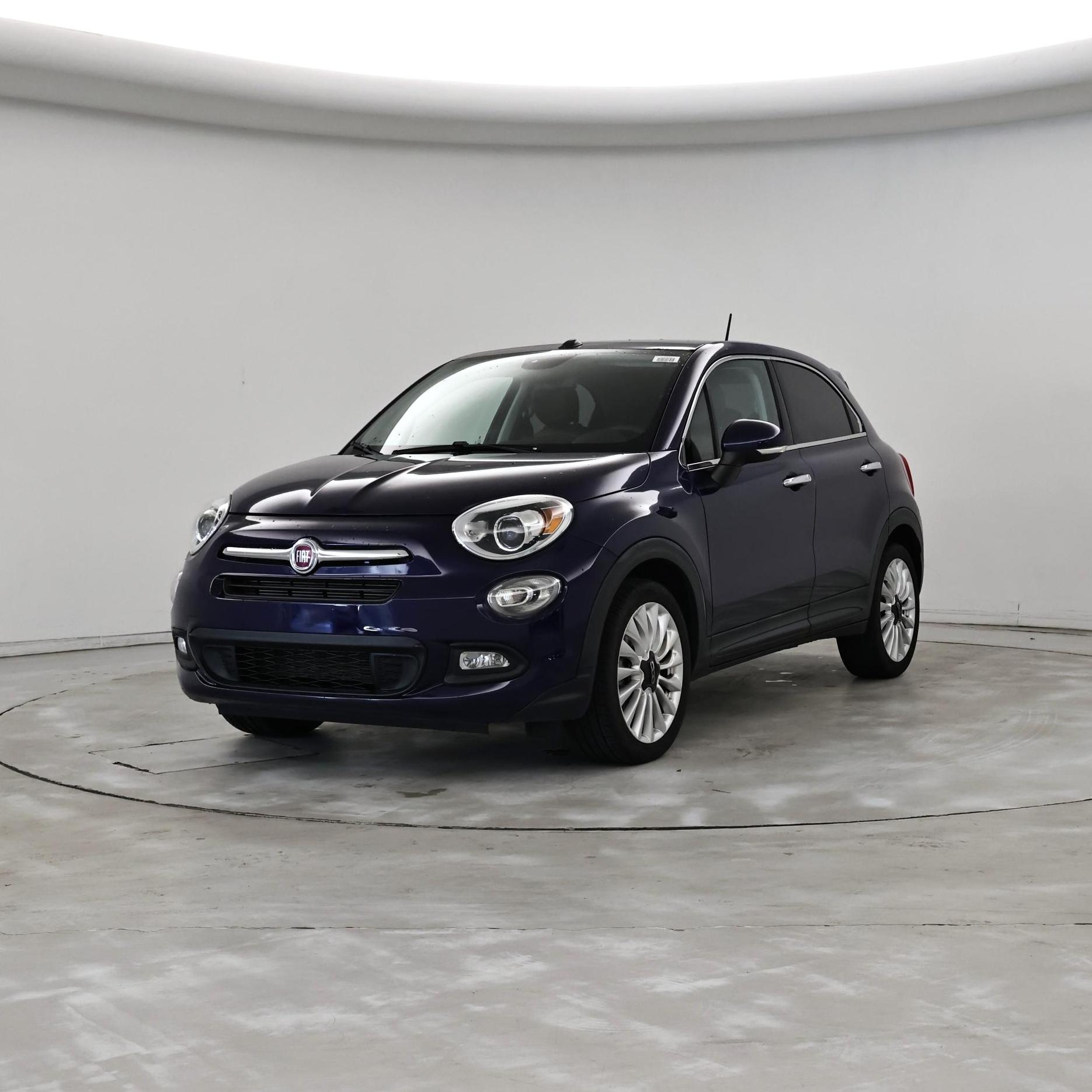 Thumbnail: 2016 Fiat 500X - 4