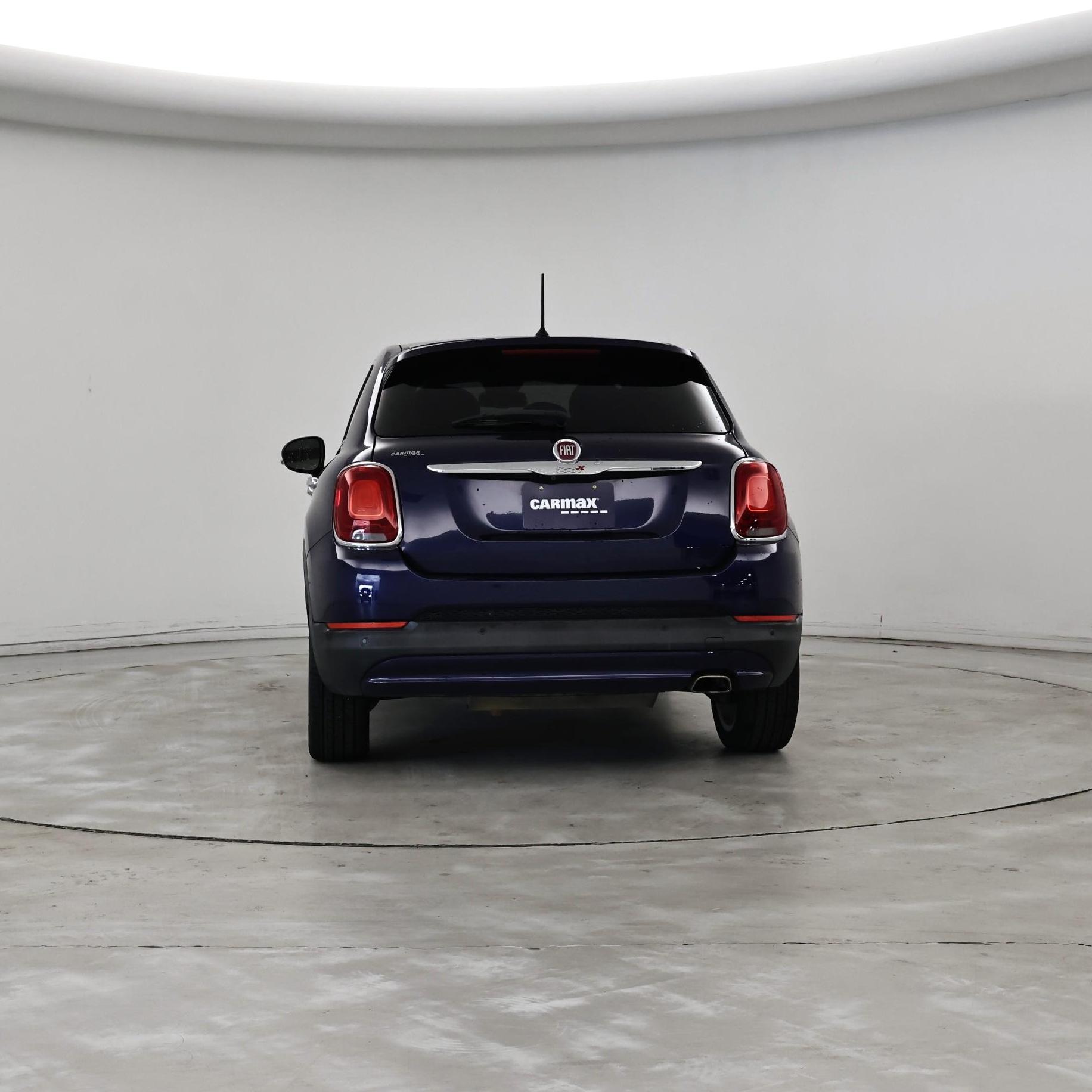 Thumbnail: 2016 Fiat 500X - 6