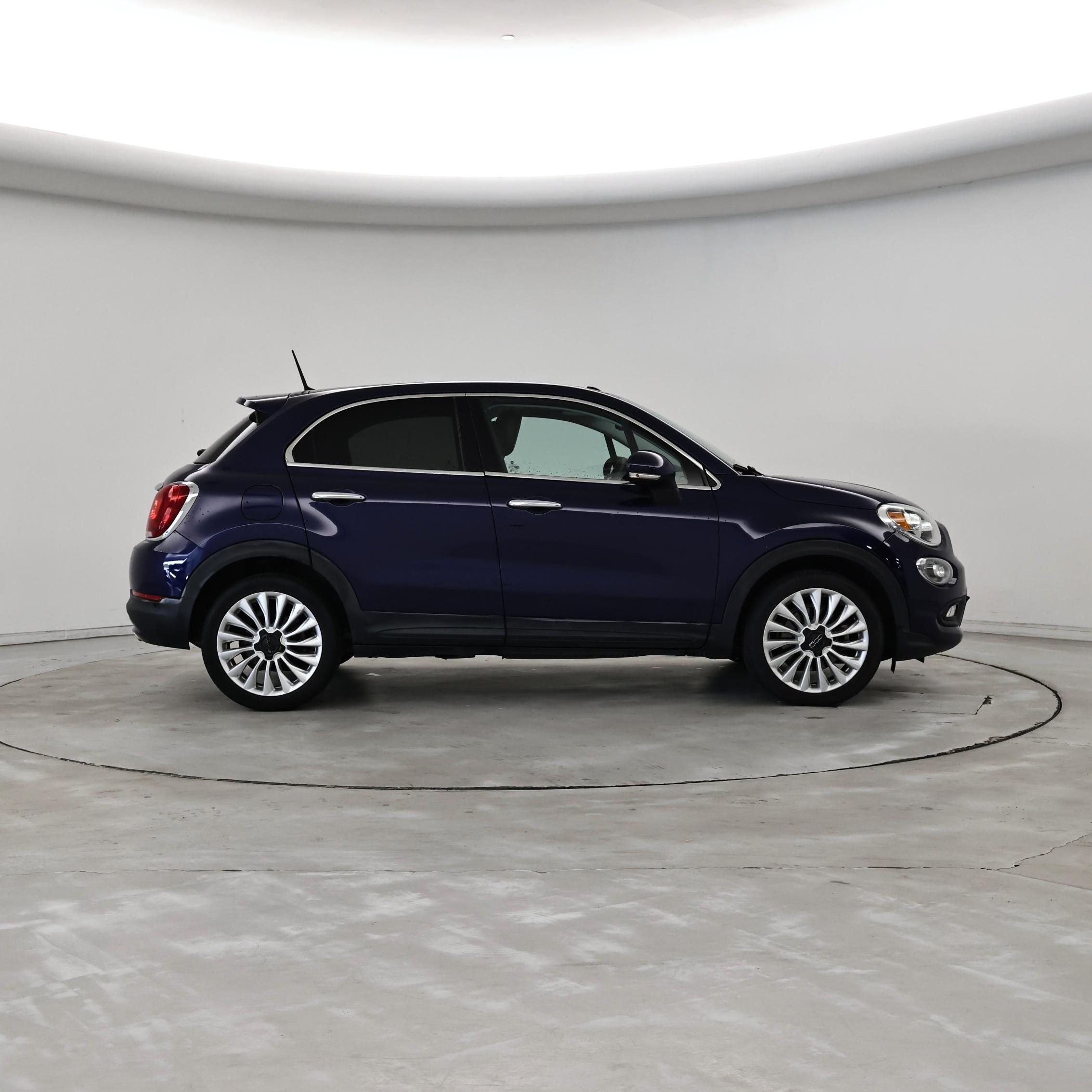 Thumbnail: 2016 Fiat 500X - 7