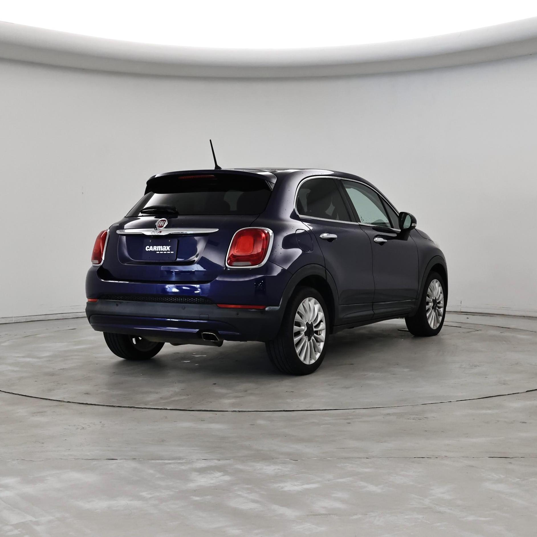 Thumbnail: 2016 Fiat 500X - 8
