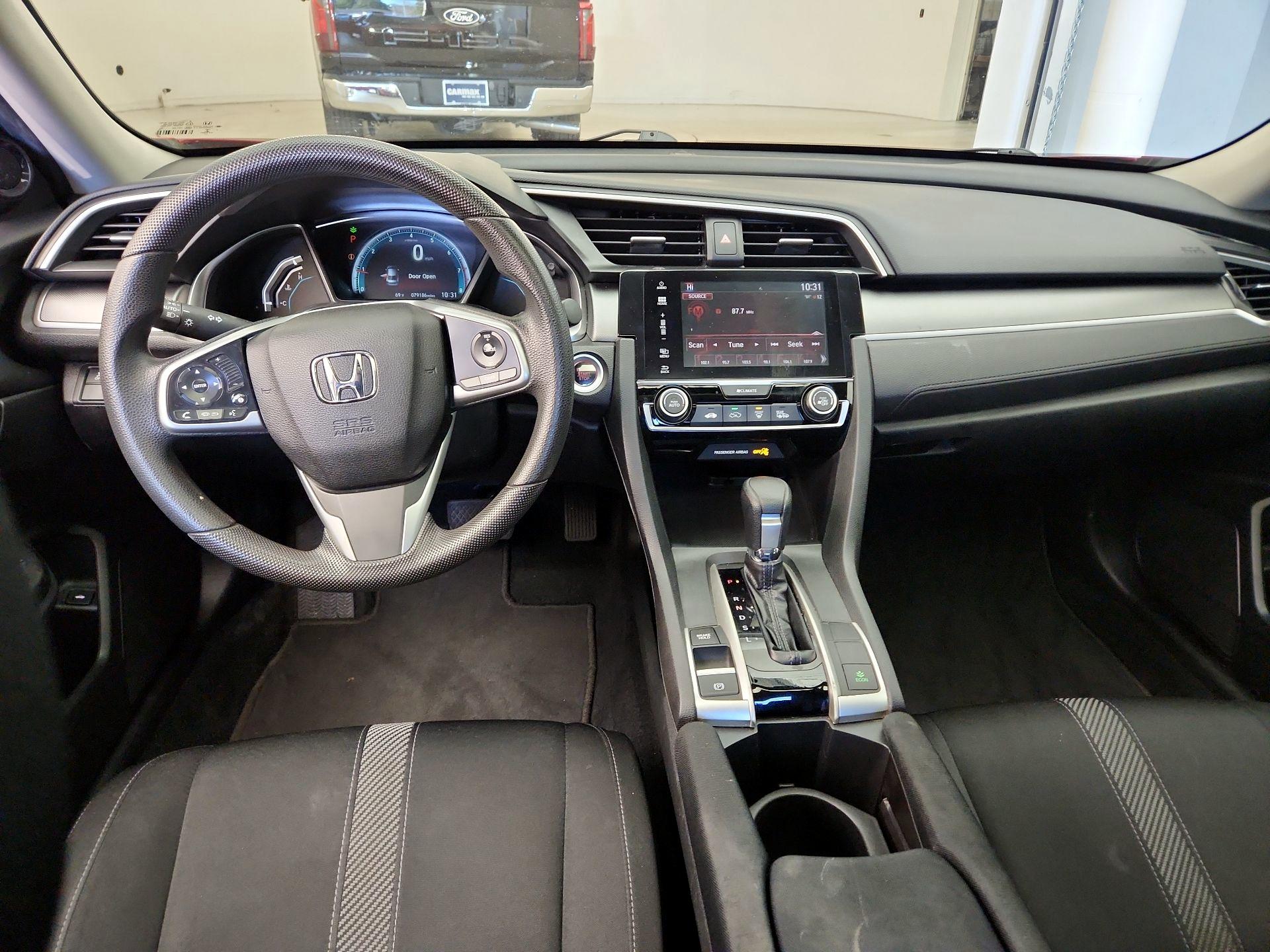 Thumbnail: 2018 Honda Civic - 9