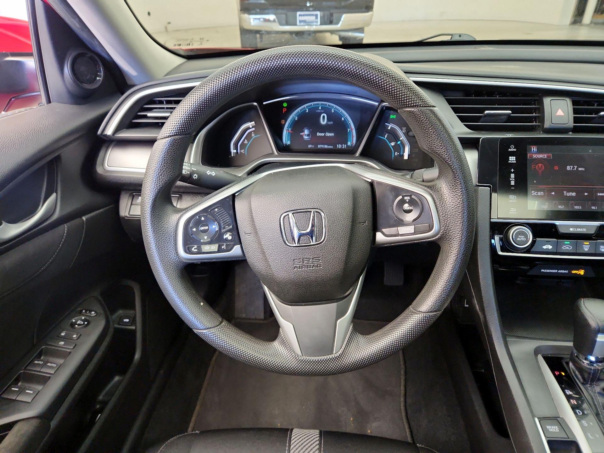 Thumbnail: 2018 Honda Civic - 10