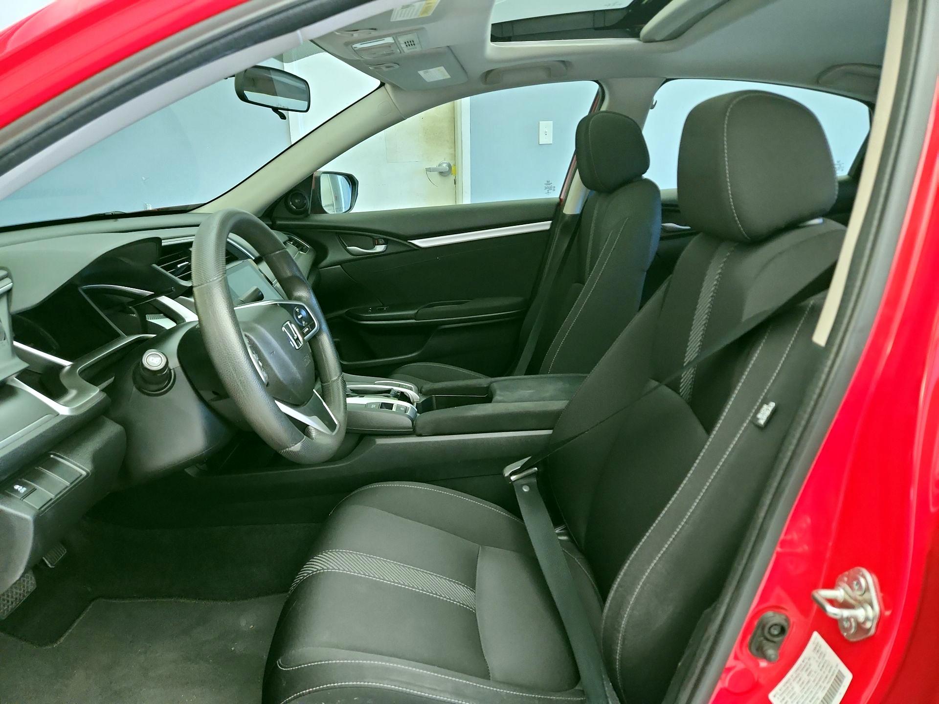 Thumbnail: 2018 Honda Civic - 11