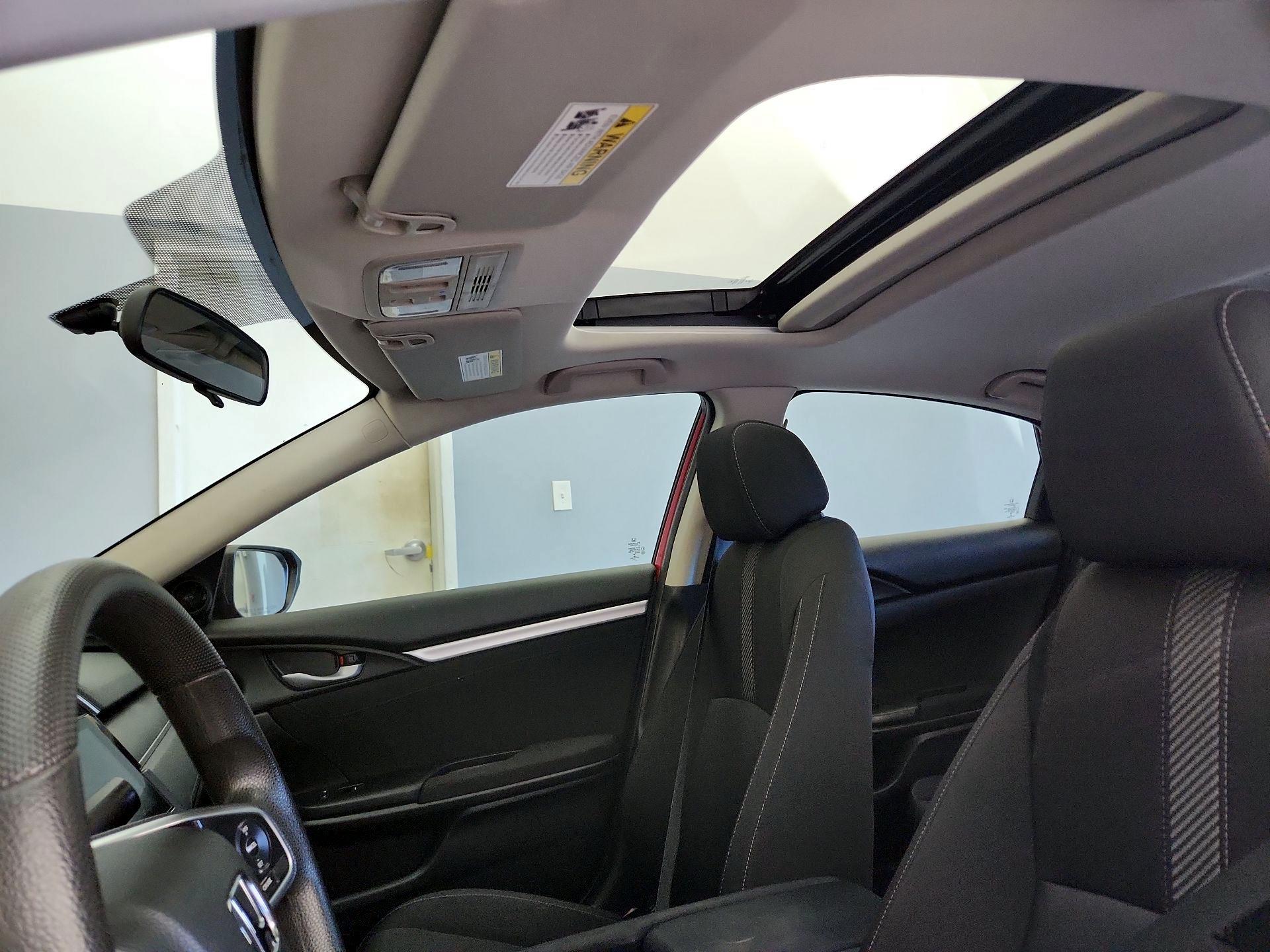 Thumbnail: 2018 Honda Civic - 19