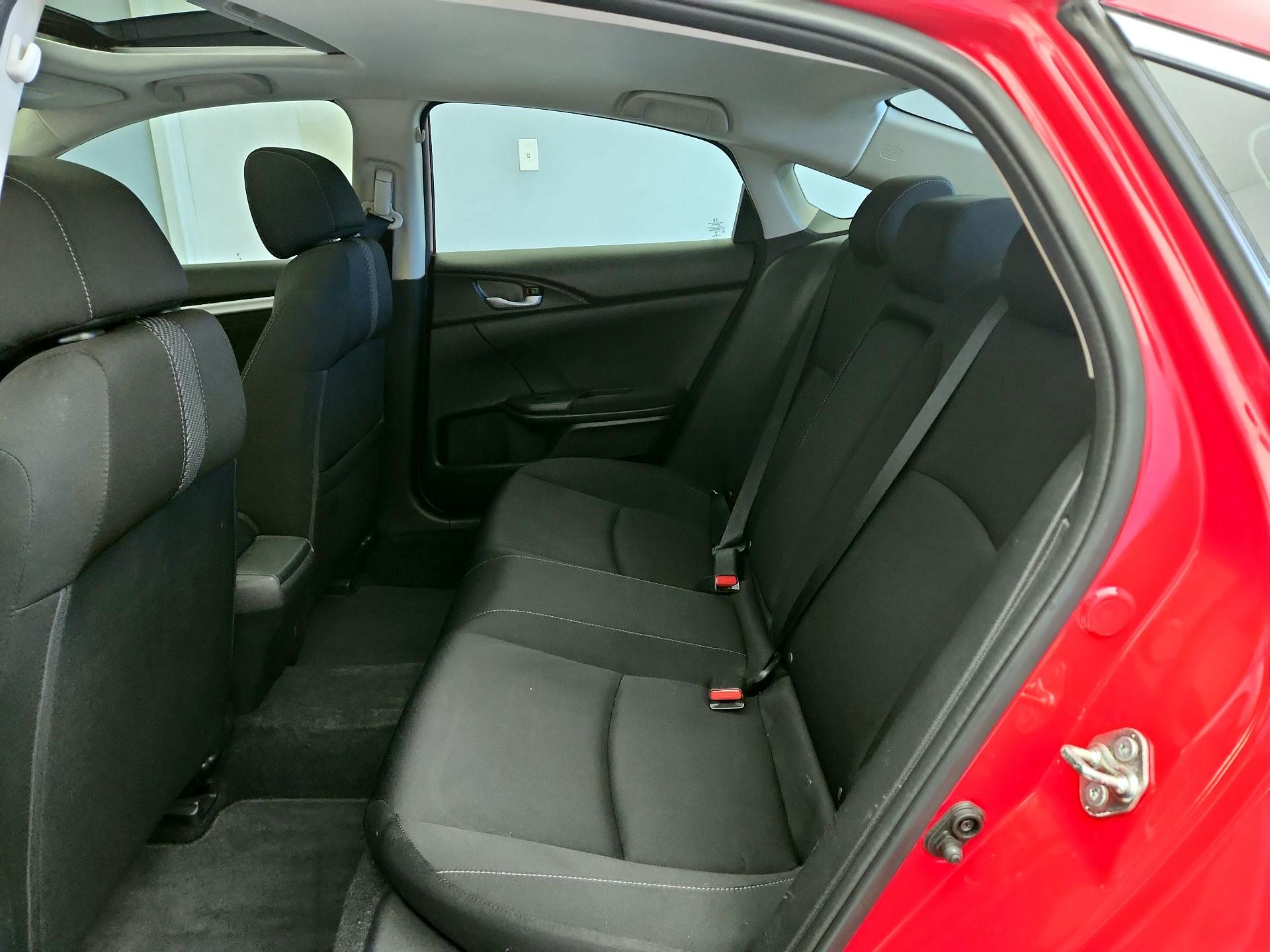 Thumbnail: 2018 Honda Civic - 20