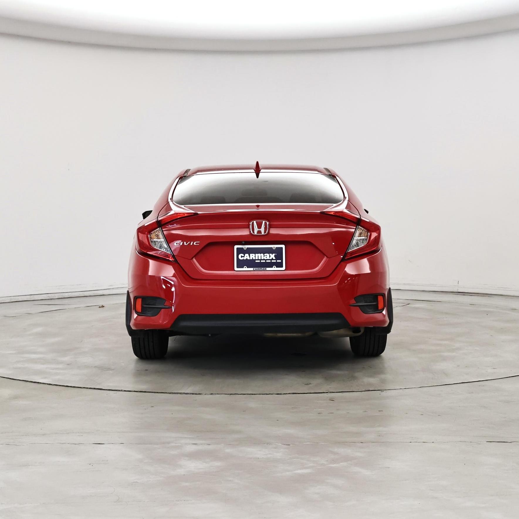 Thumbnail: 2018 Honda Civic - 6