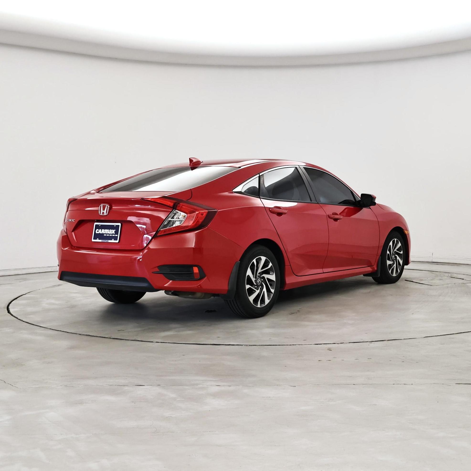 Thumbnail: 2018 Honda Civic - 8