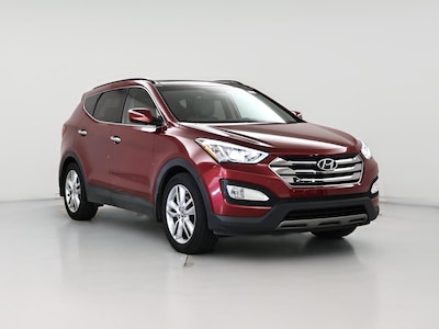 2014 Hyundai Santa Fe Sport 2.0T