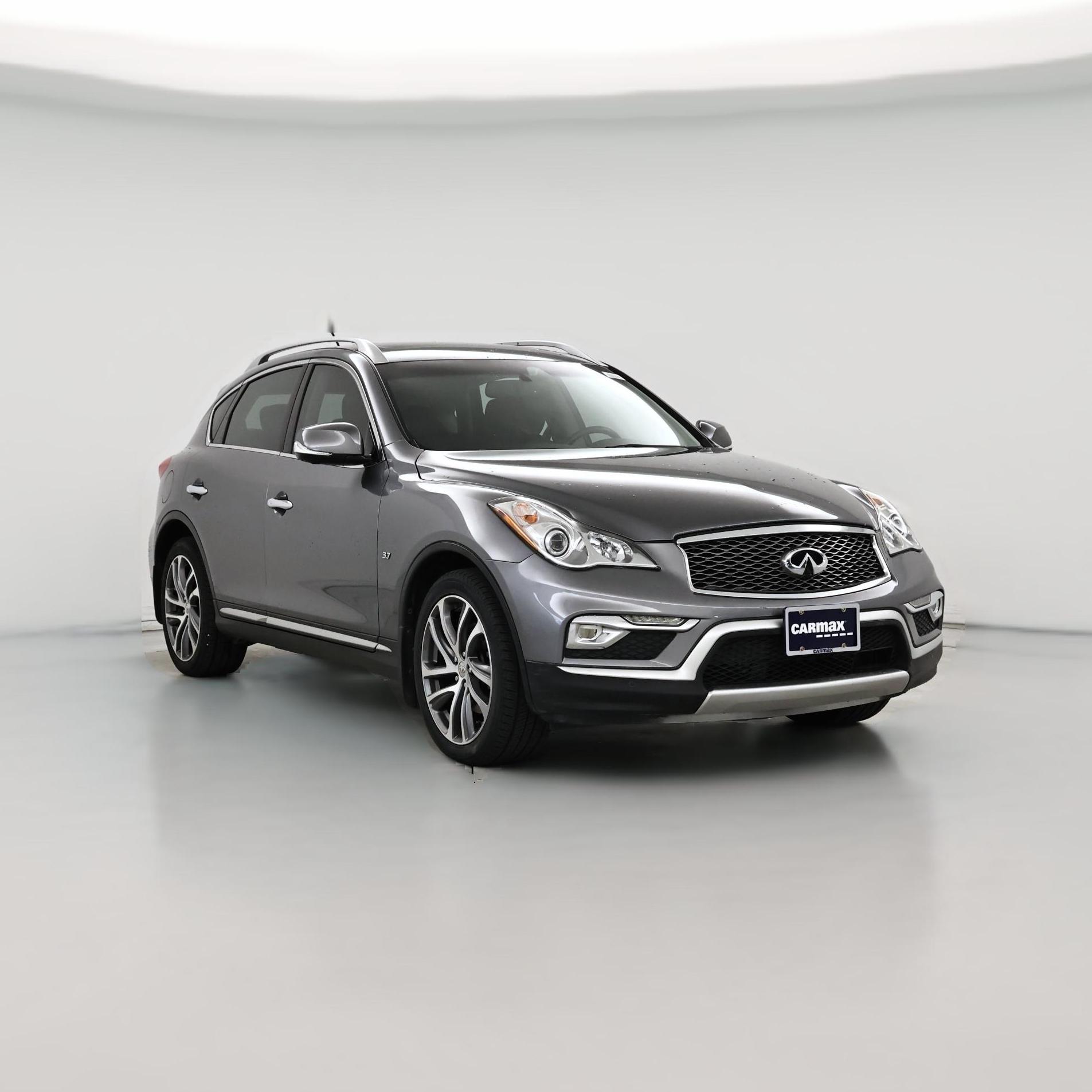Thumbnail: 2017 INFINITI QX50 - 1