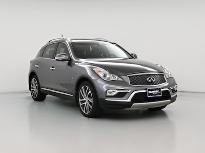 2017 Infiniti QX50
