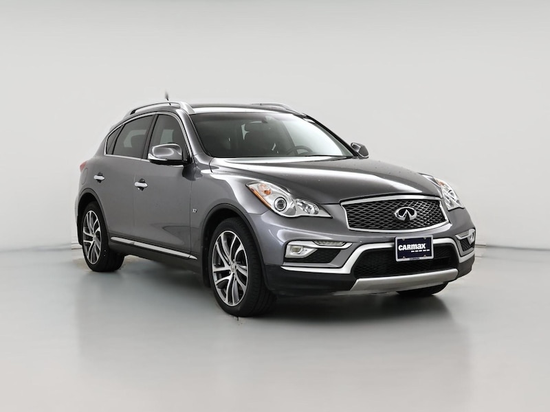 2017 INFINITI QX50  -
                  Norcross, GA